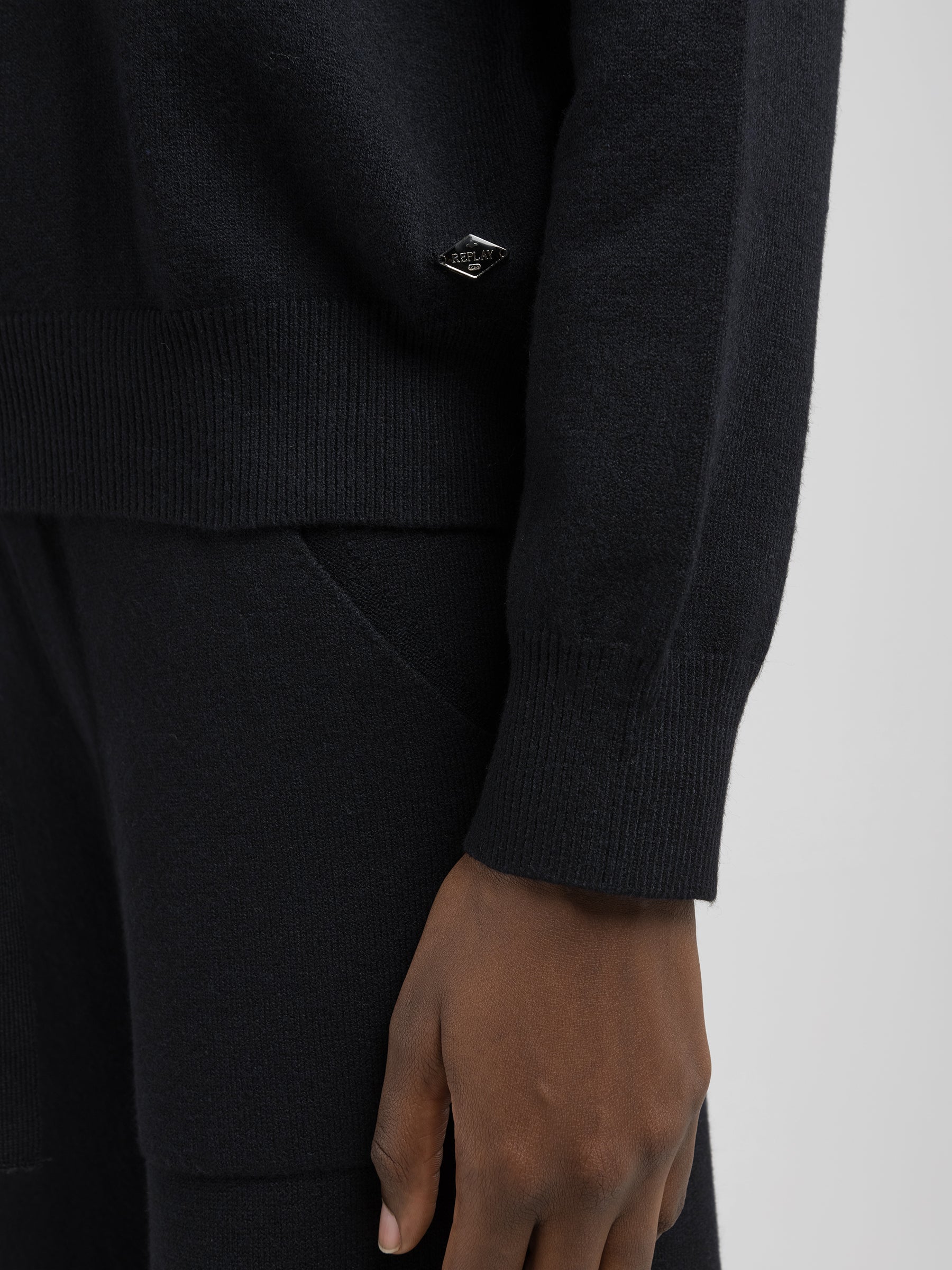 Moteriškas megztinis DK3301.000.G23372 Replay