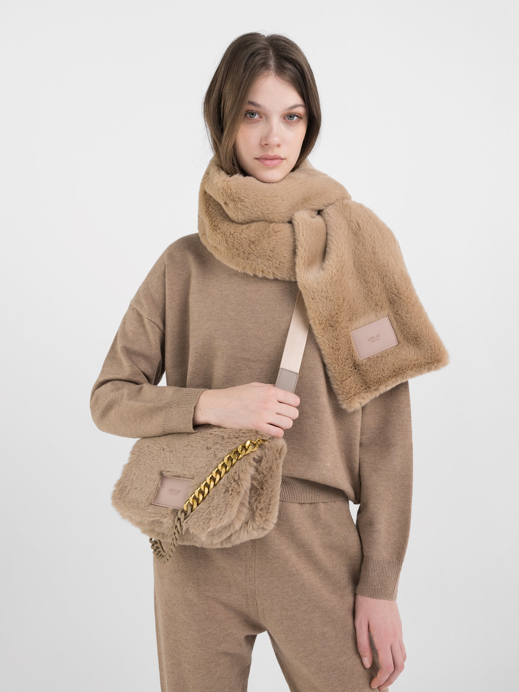 Moteriškas megztinis DK3301.000.G23372 Replay