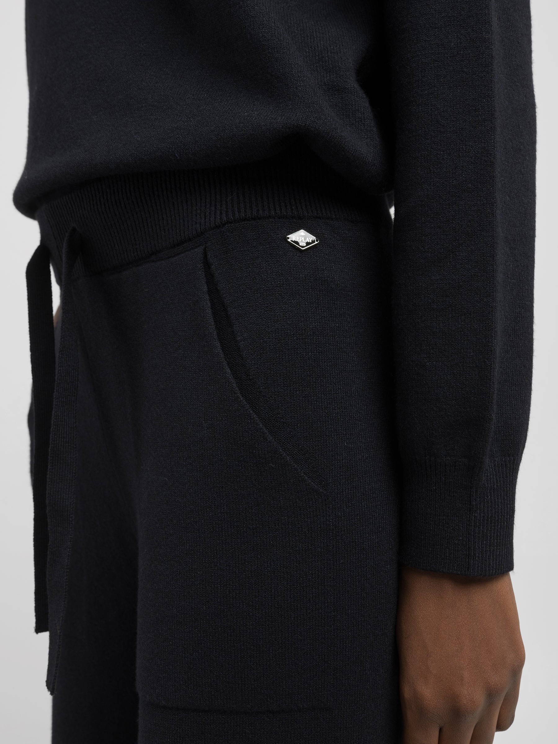 Moteriškos kelnės DK3303.000.G23372 Replay