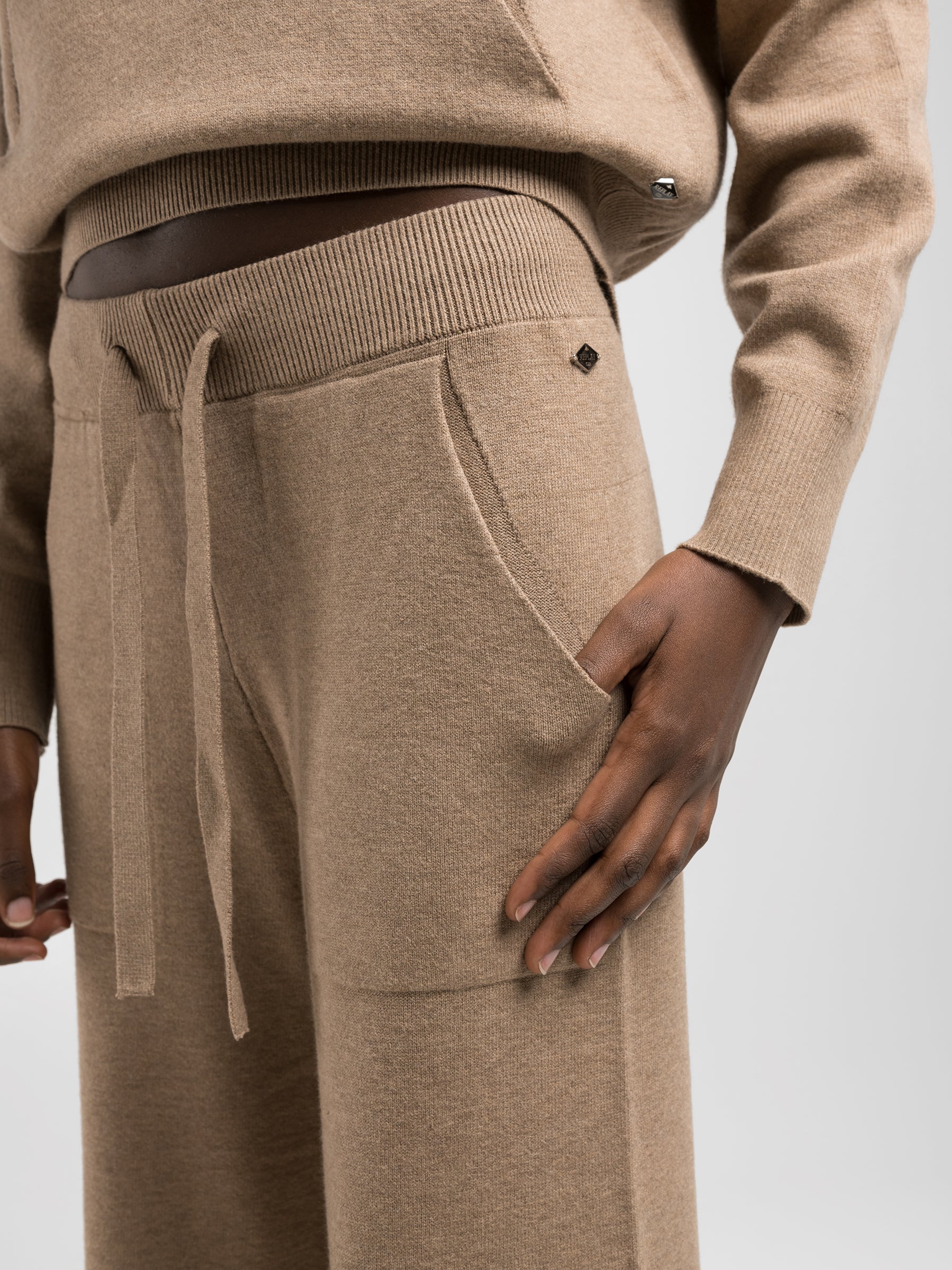 Moteriškos kelnės DK3303.000.G23372 Replay