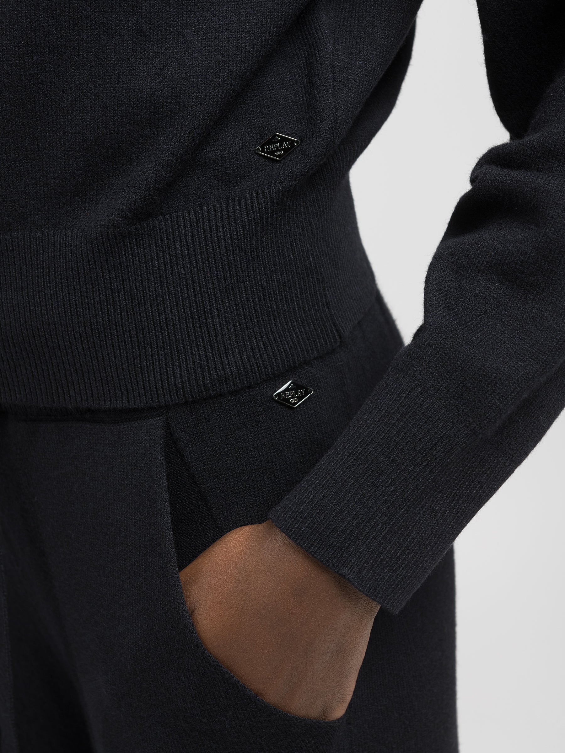 Moteriškas megztinis DK3304.000.G23372 Replay