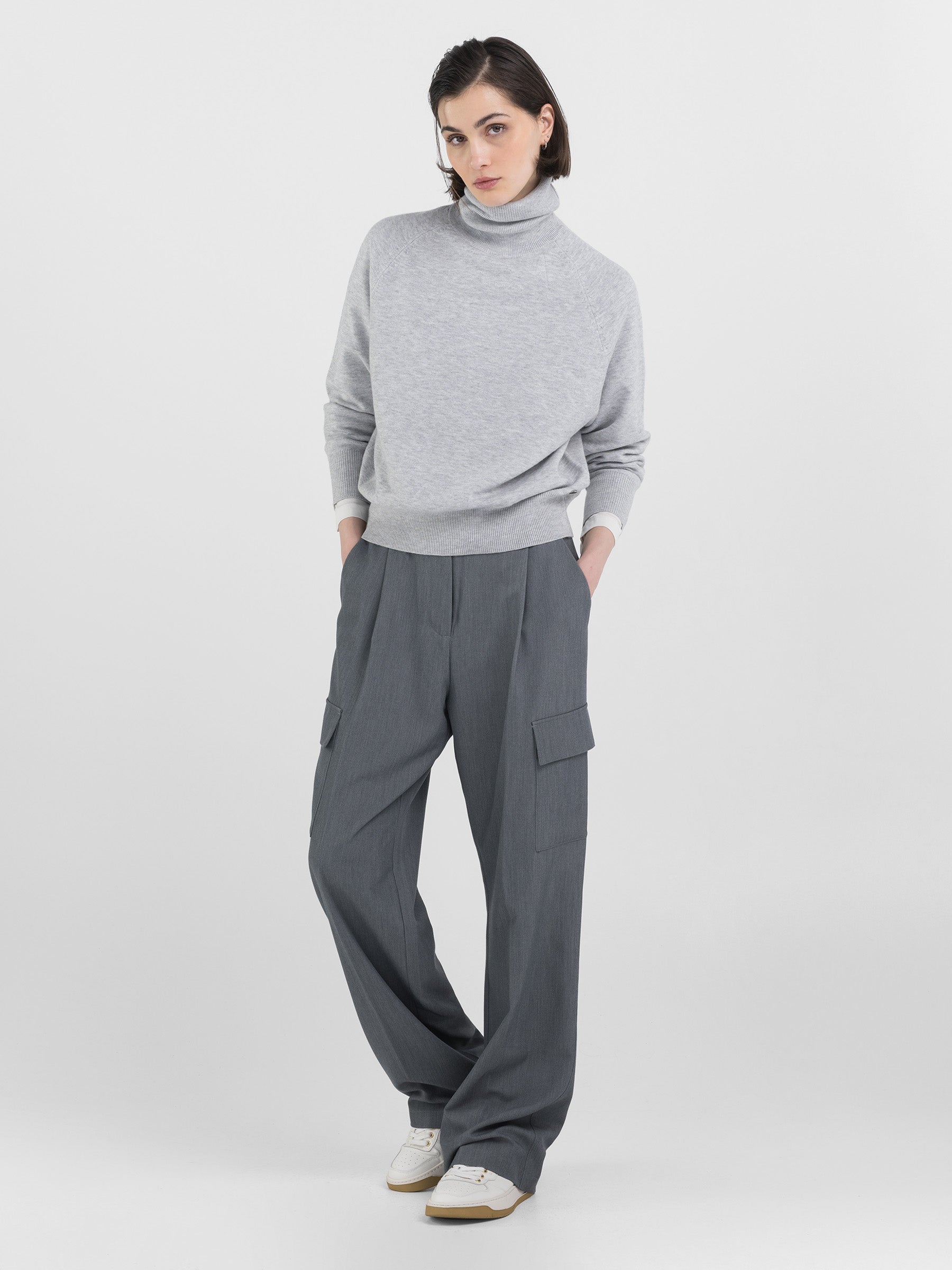 Moteriškas megztinis DK3304.000.G23372 Replay