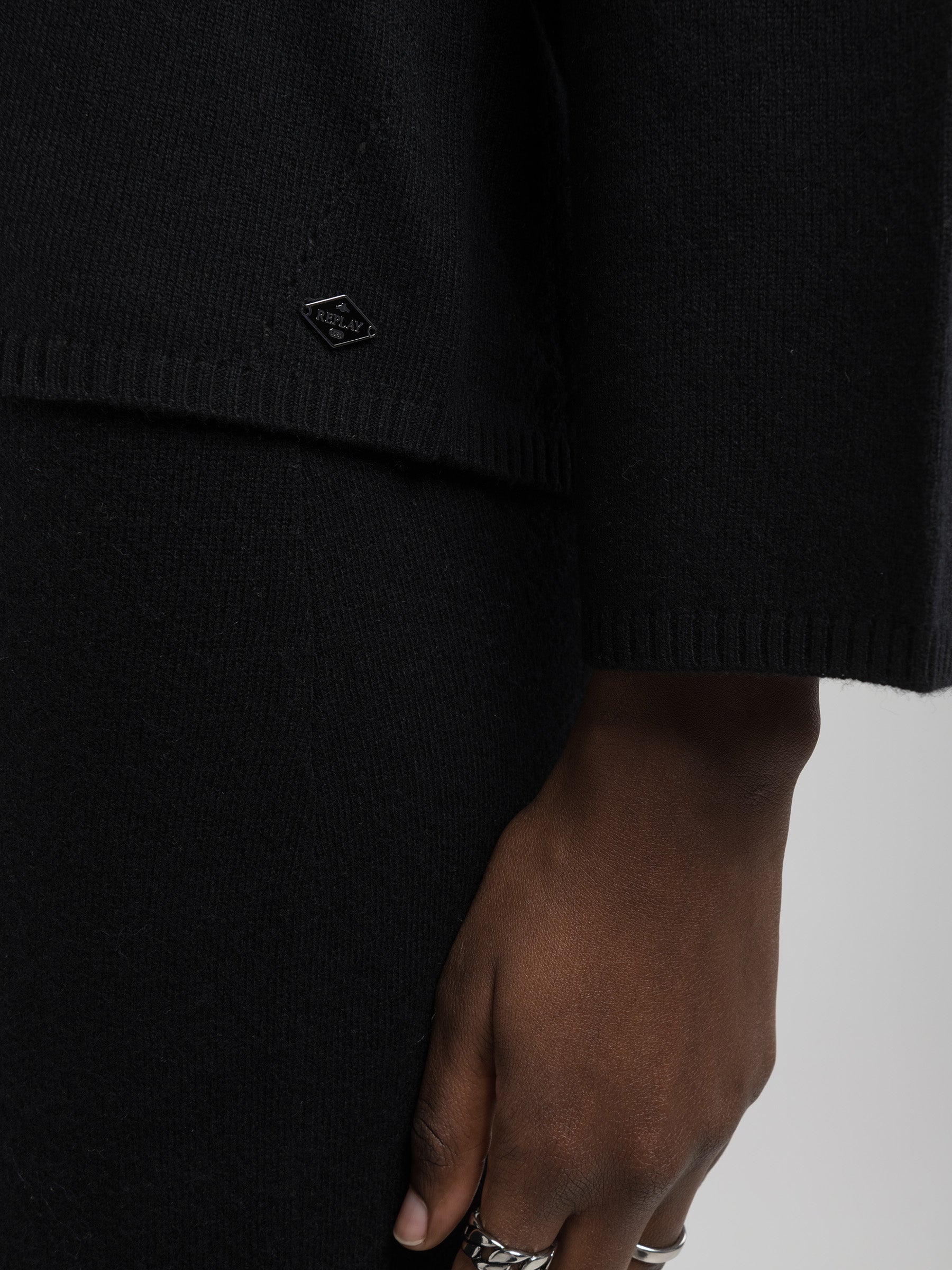 Moteriškas megztinis DK3310.000.G23714 Replay