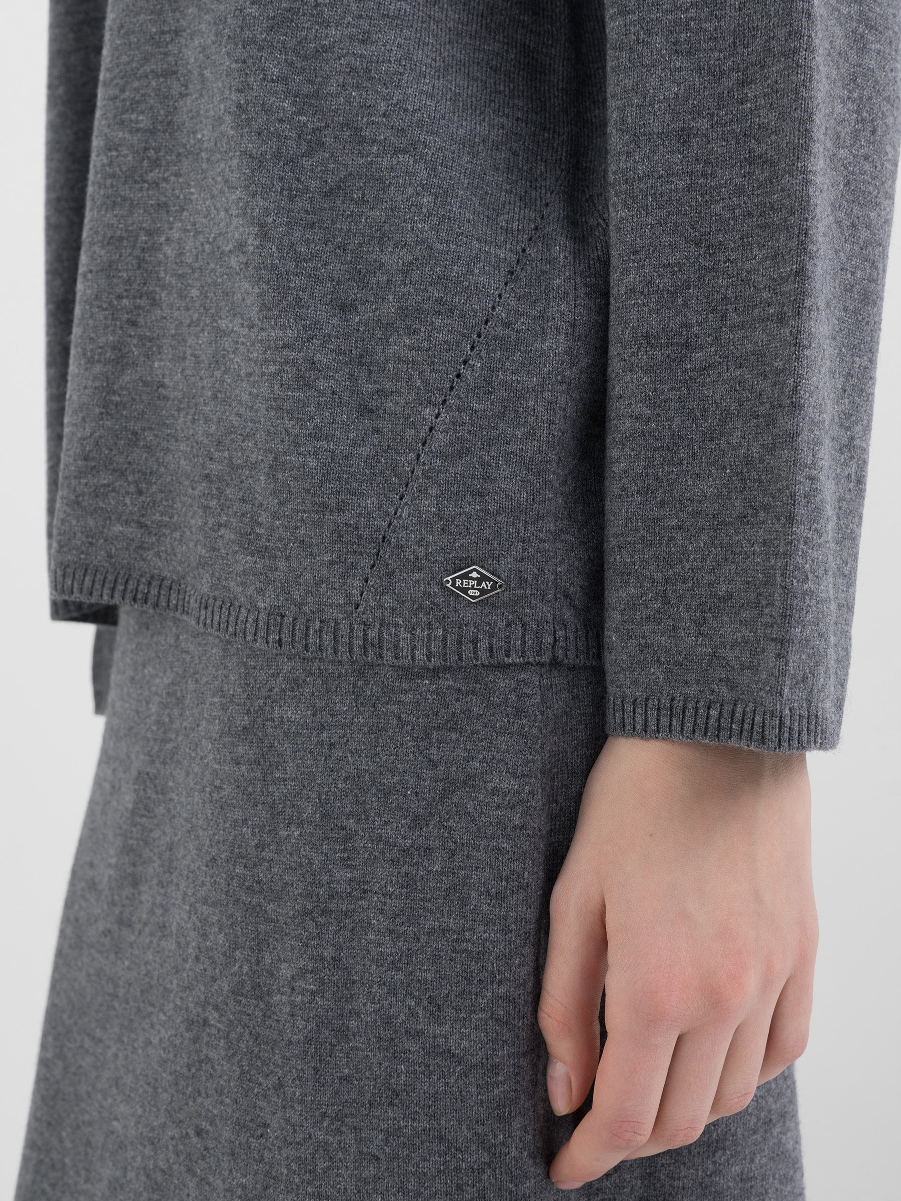 Moteriškas megztinis DK3310.000.G23714 Replay