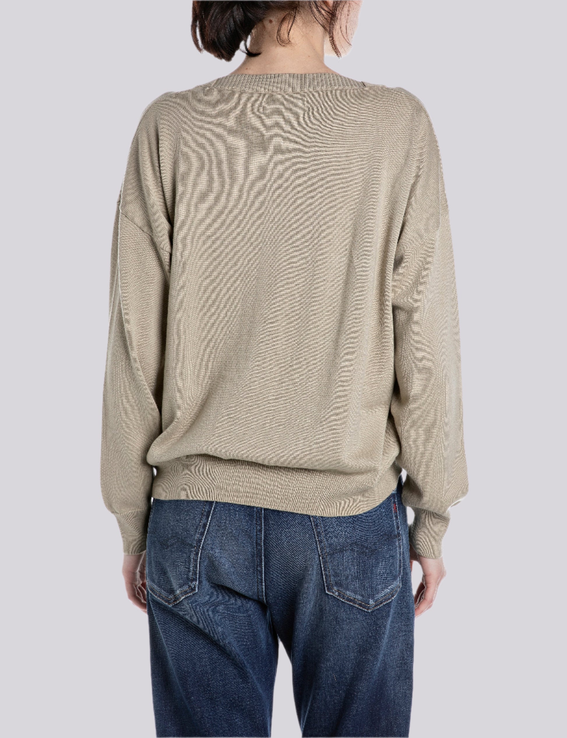 Moteriškas megztinis DK3869.000.G23670 Replay