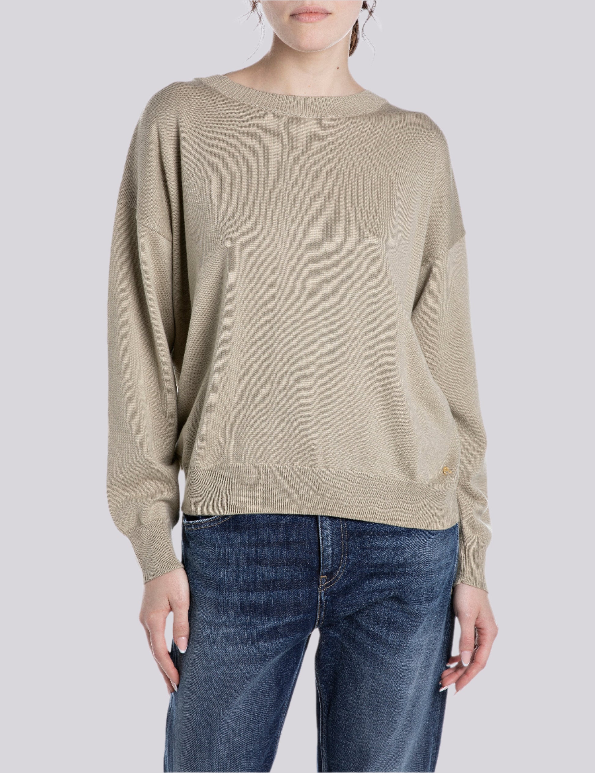 Moteriškas megztinis DK3869.000.G23670 Replay