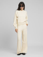 DK3902.000.G23372 Plačios megztos kelnės