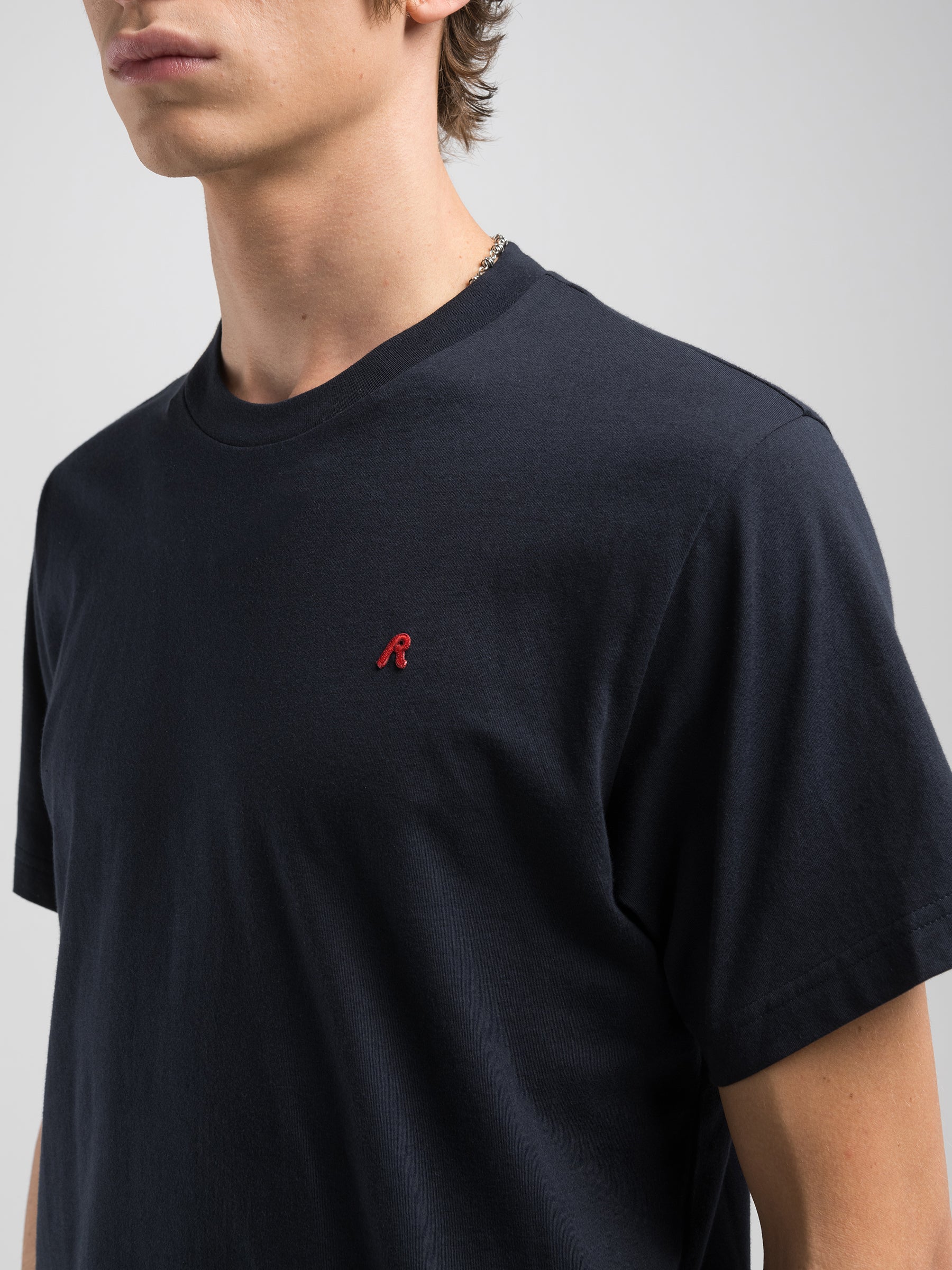 Vyriški marškinėliai M3015 .000.2660 Replay