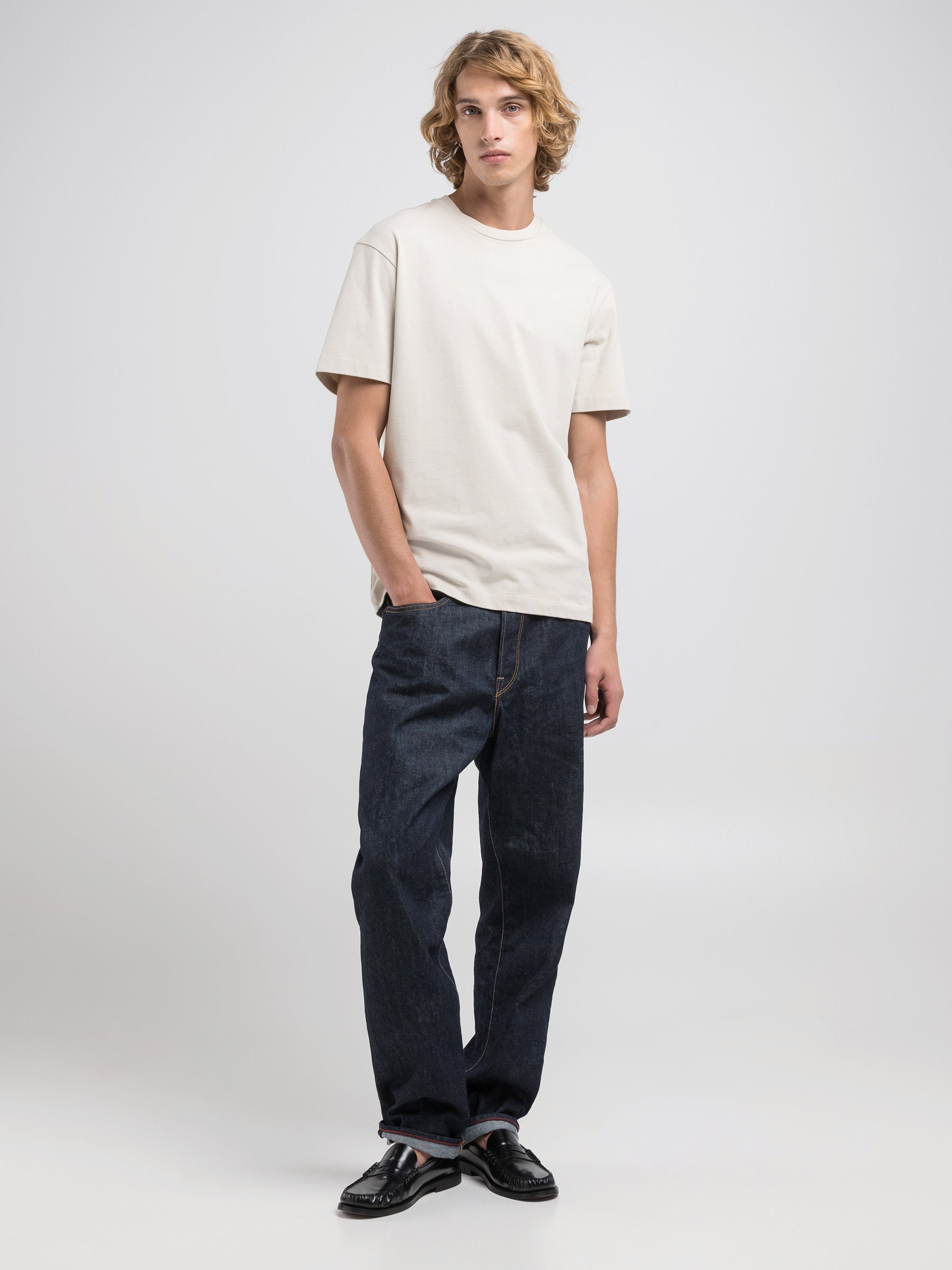 Vyriški marškinėliai M3016 .000.23804 Replay