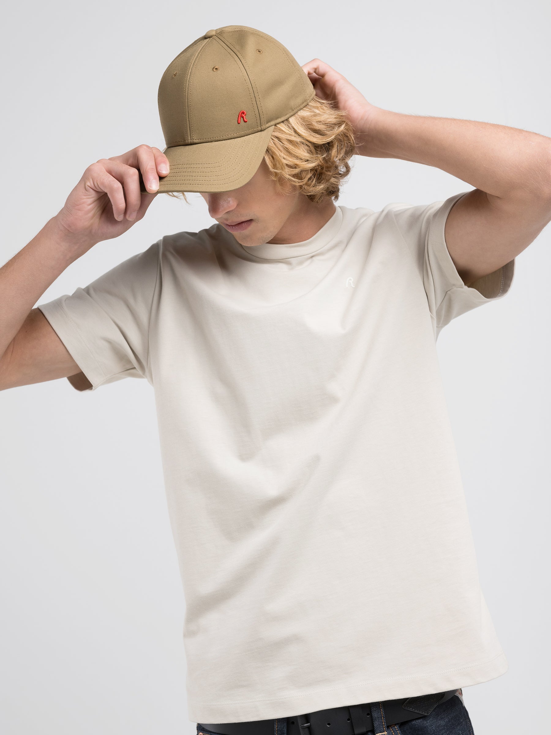 Vyriški marškinėliai M3016 .000.23804 Replay