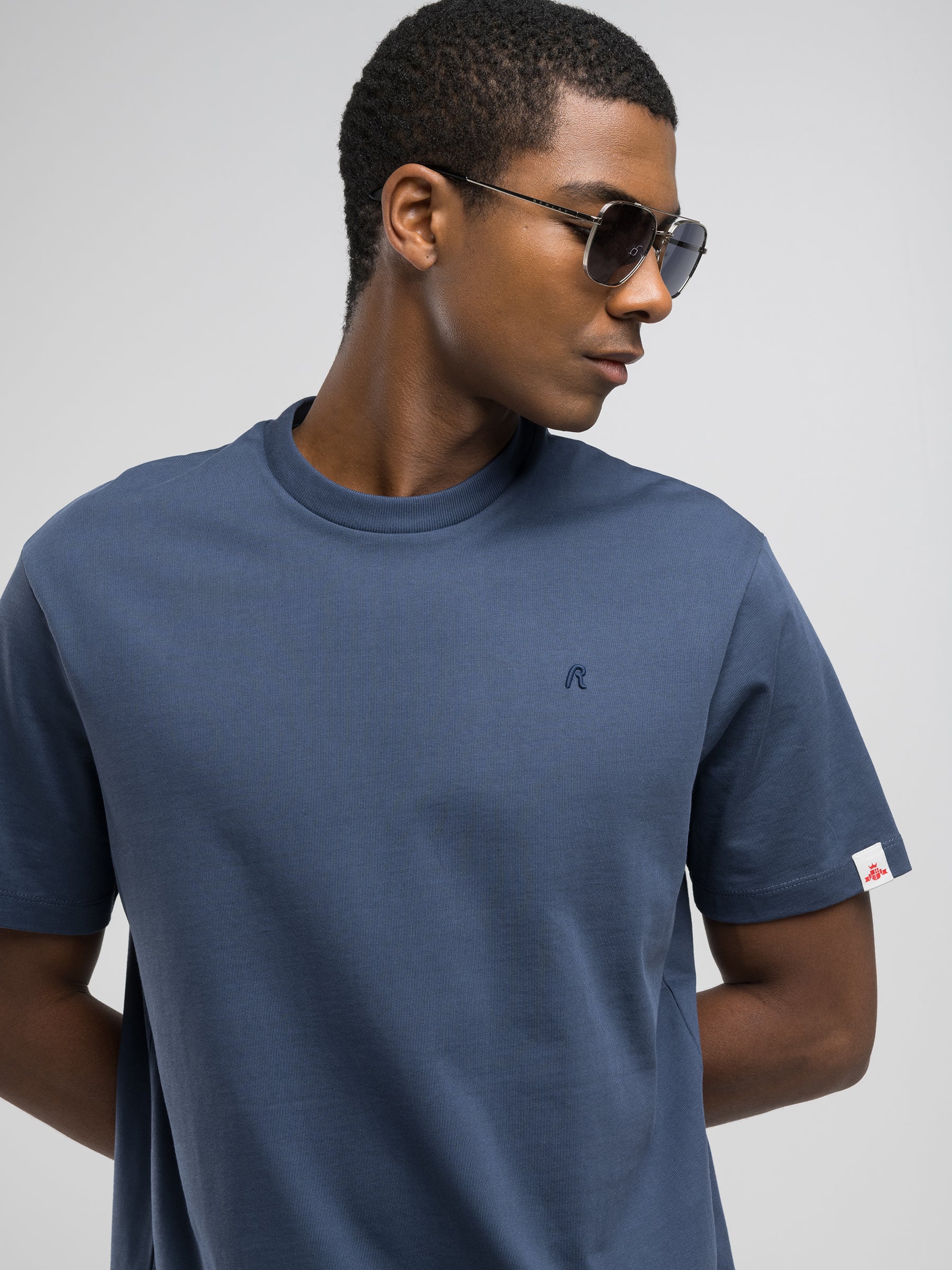 Vyriški marškinėliai M3016 .000.23804 Replay