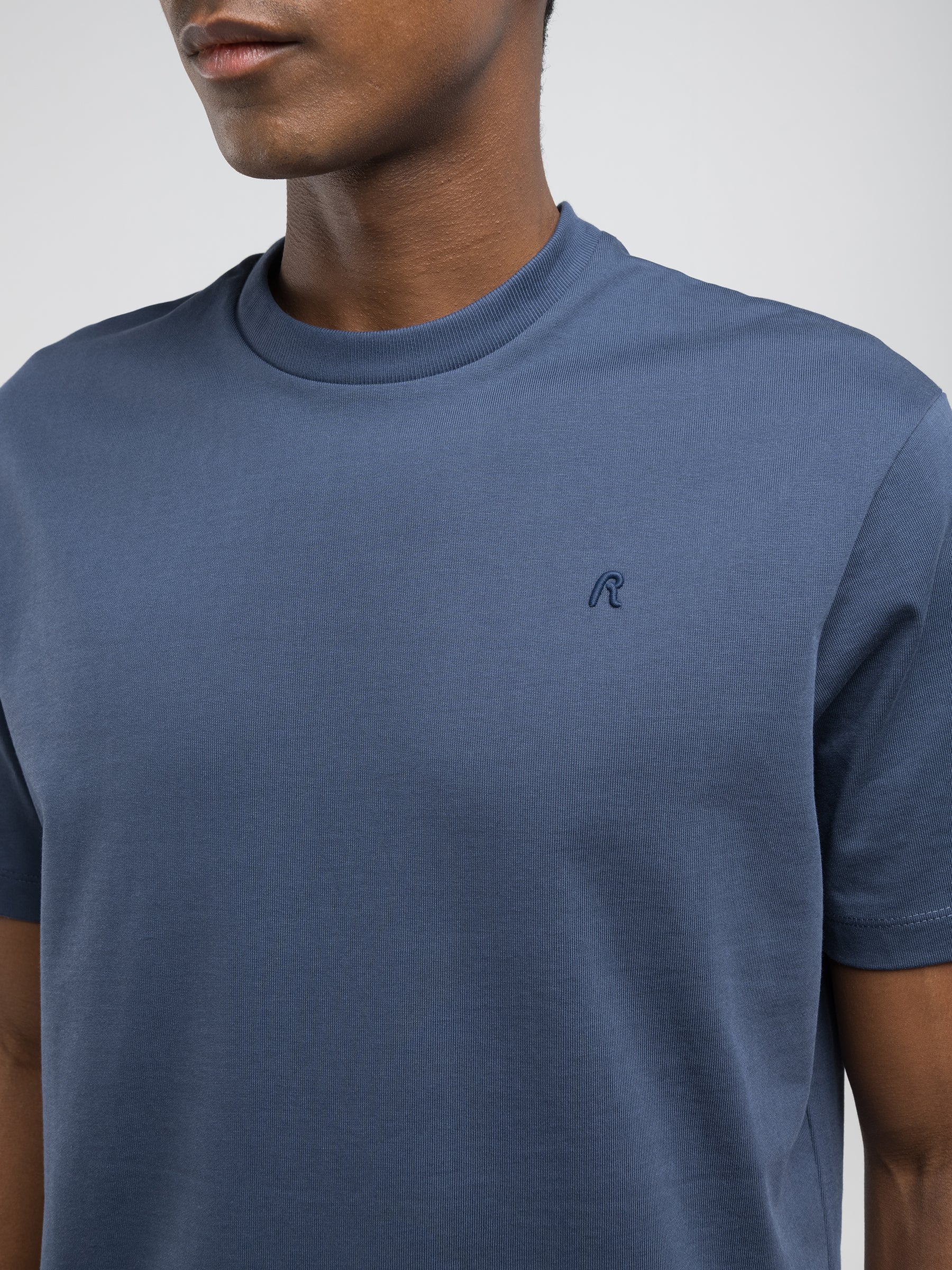 Vyriški marškinėliai M3016 .000.23804 Replay