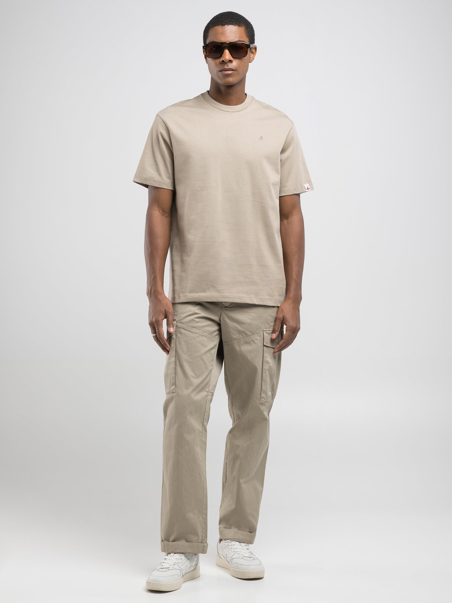 Vyriški marškinėliai M3016 .000.23804 Replay