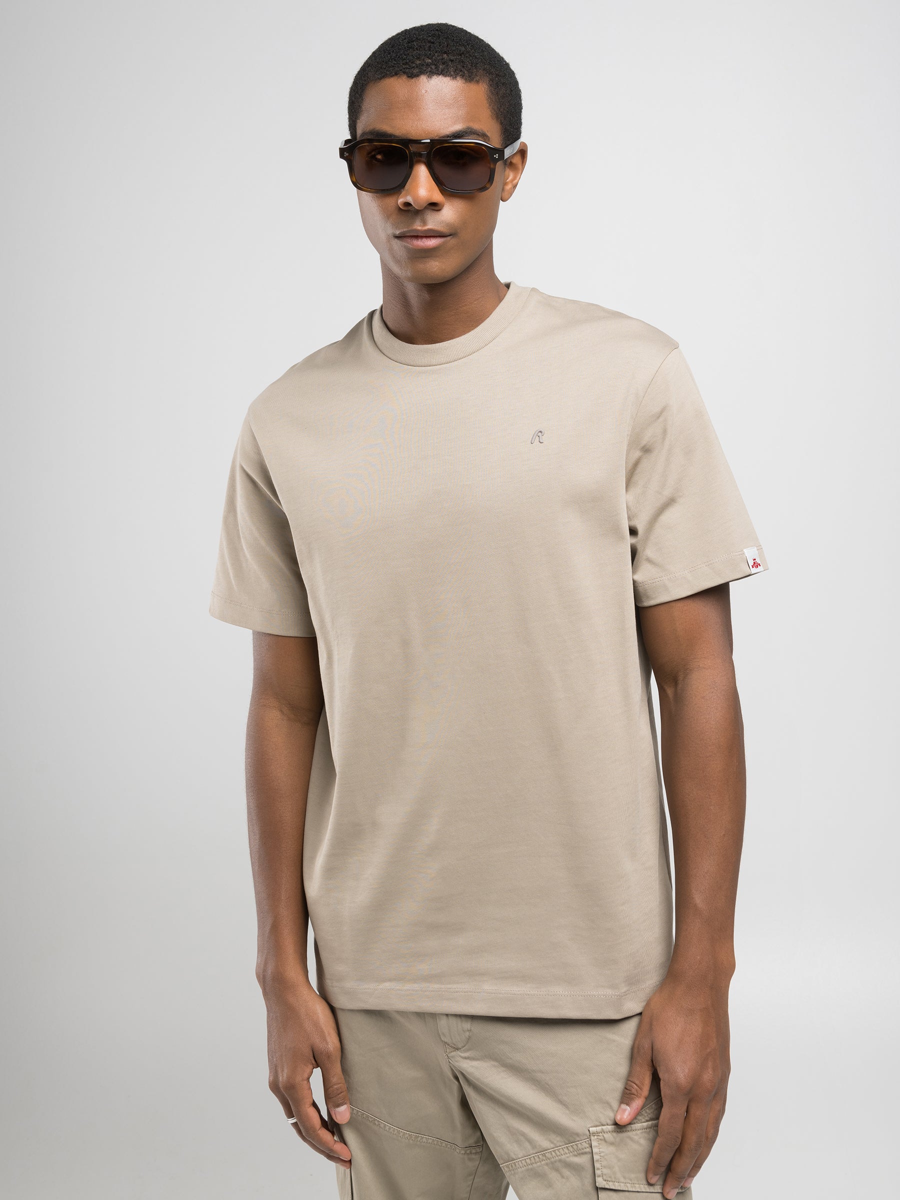 Vyriški marškinėliai M3016 .000.23804 Replay