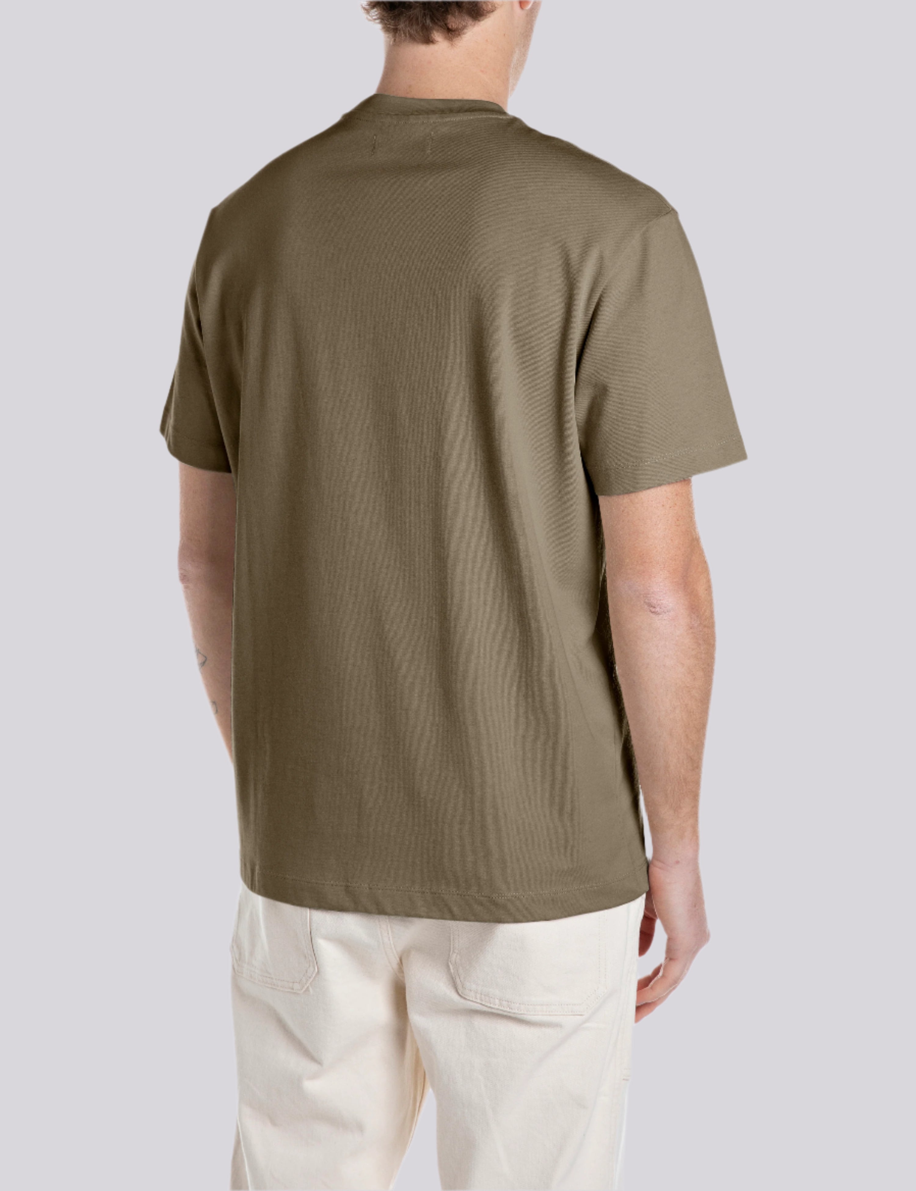 Vyriški marškinėliai M3016 .000.23804 Replay