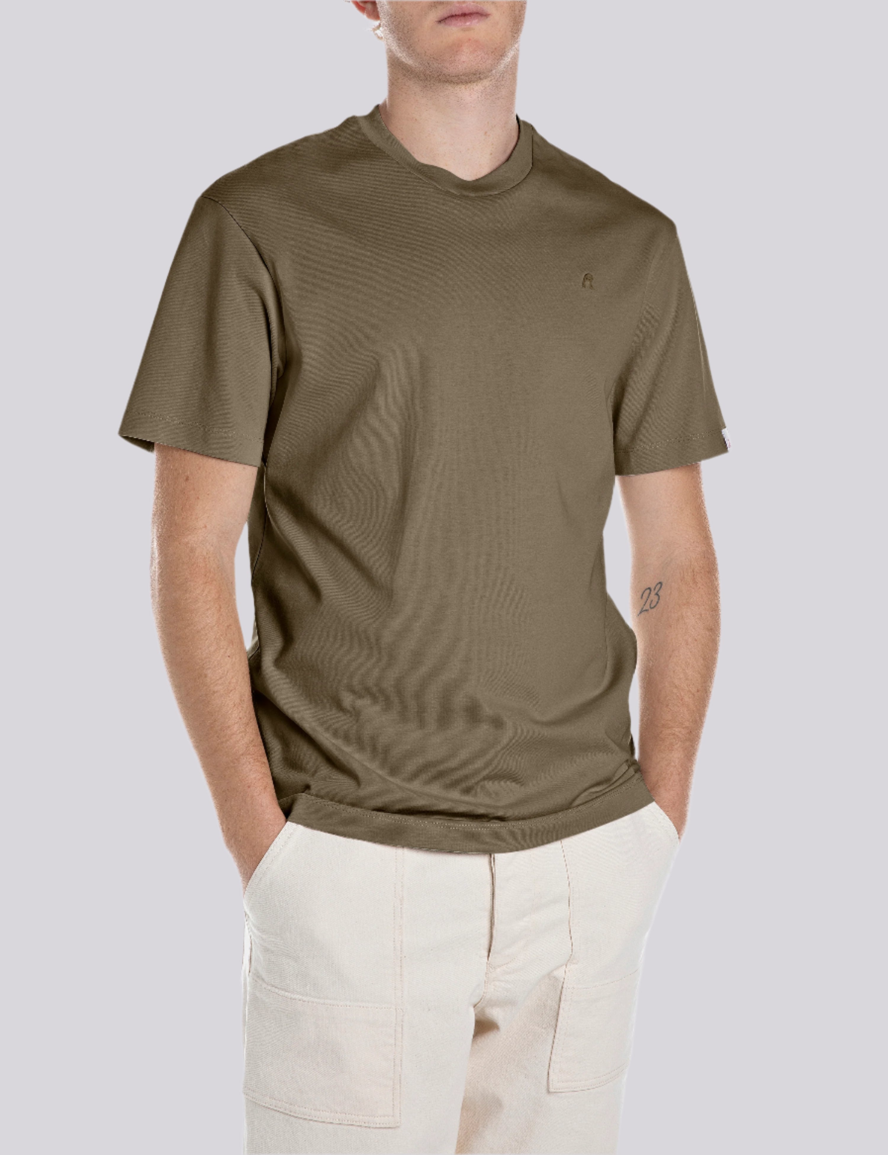 Vyriški marškinėliai M3016 .000.23804 Replay