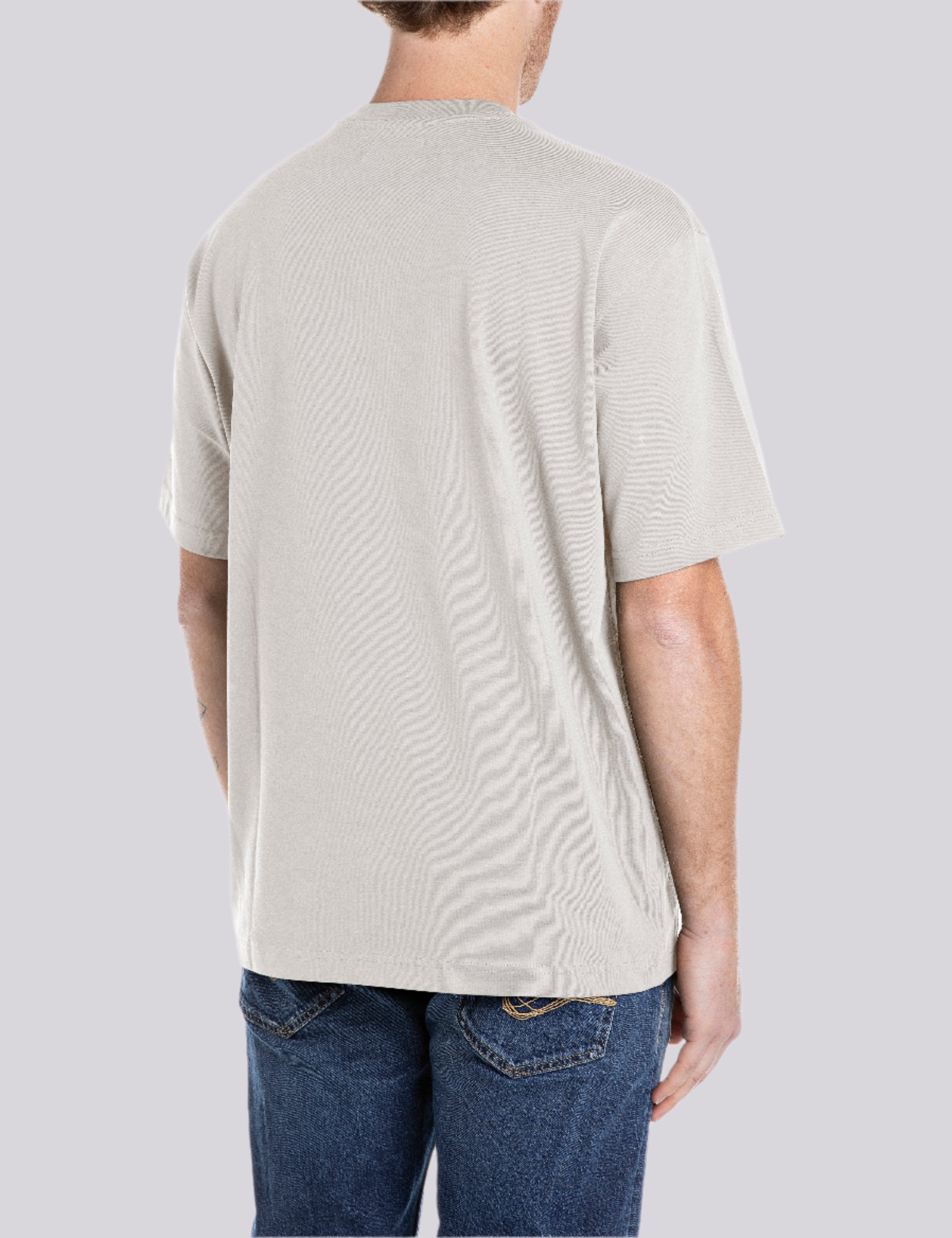 Vyriški marškinėliai M3017 .000.23804 Replay