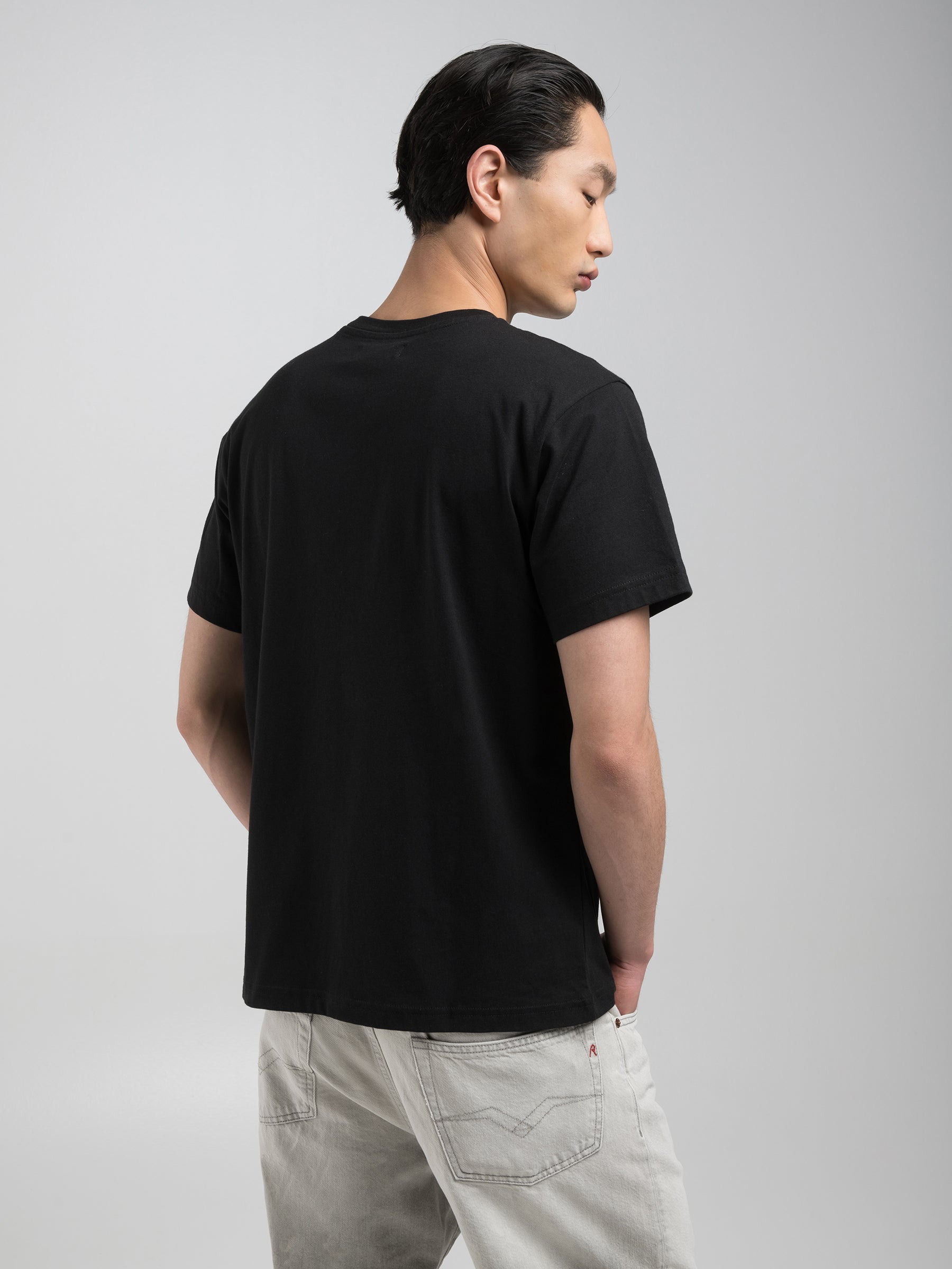 Vyriški marškinėliai M3018 .000.2660 Replay