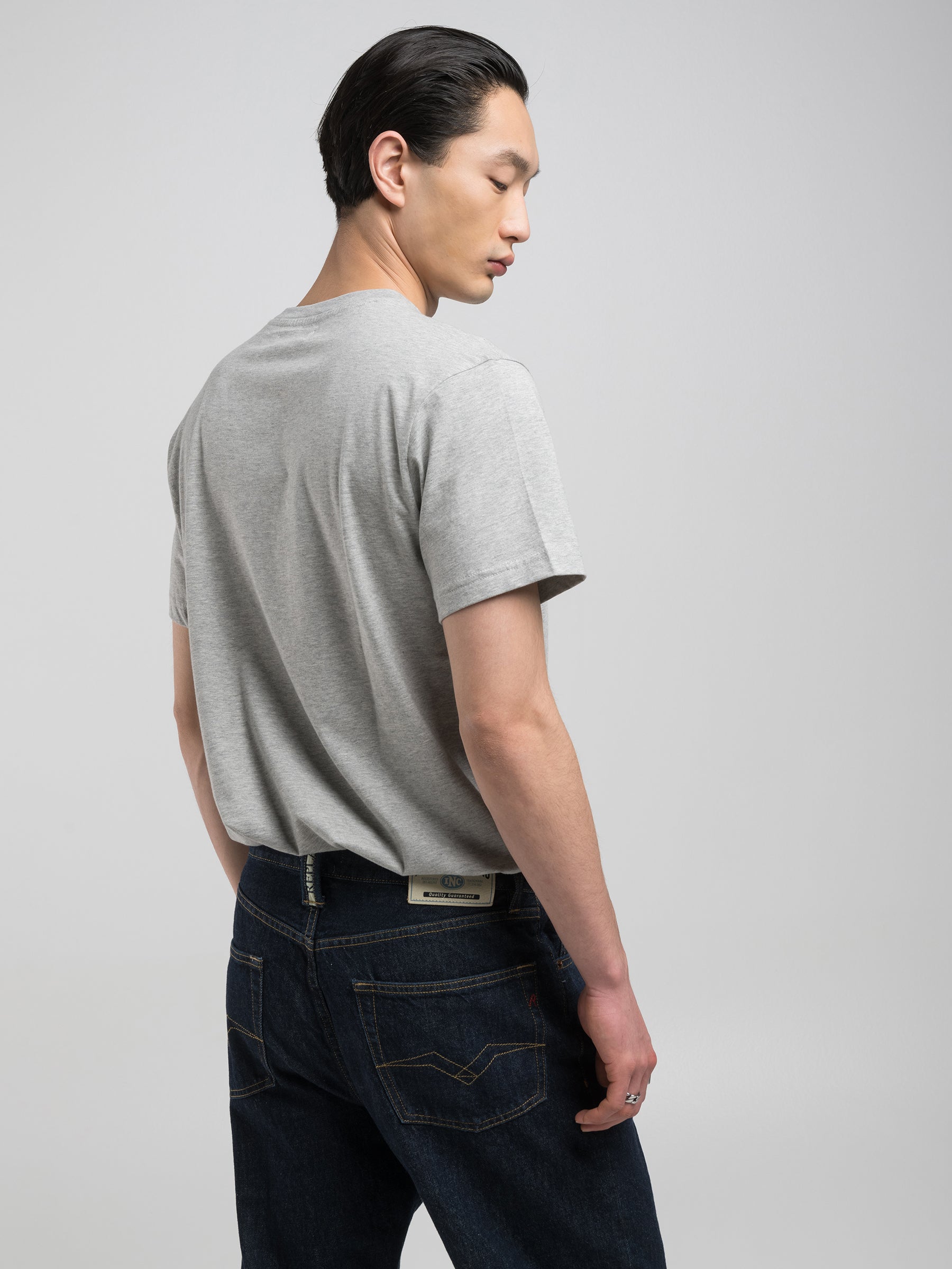 Vyriški marškinėliai M3018 .000.2660 Replay