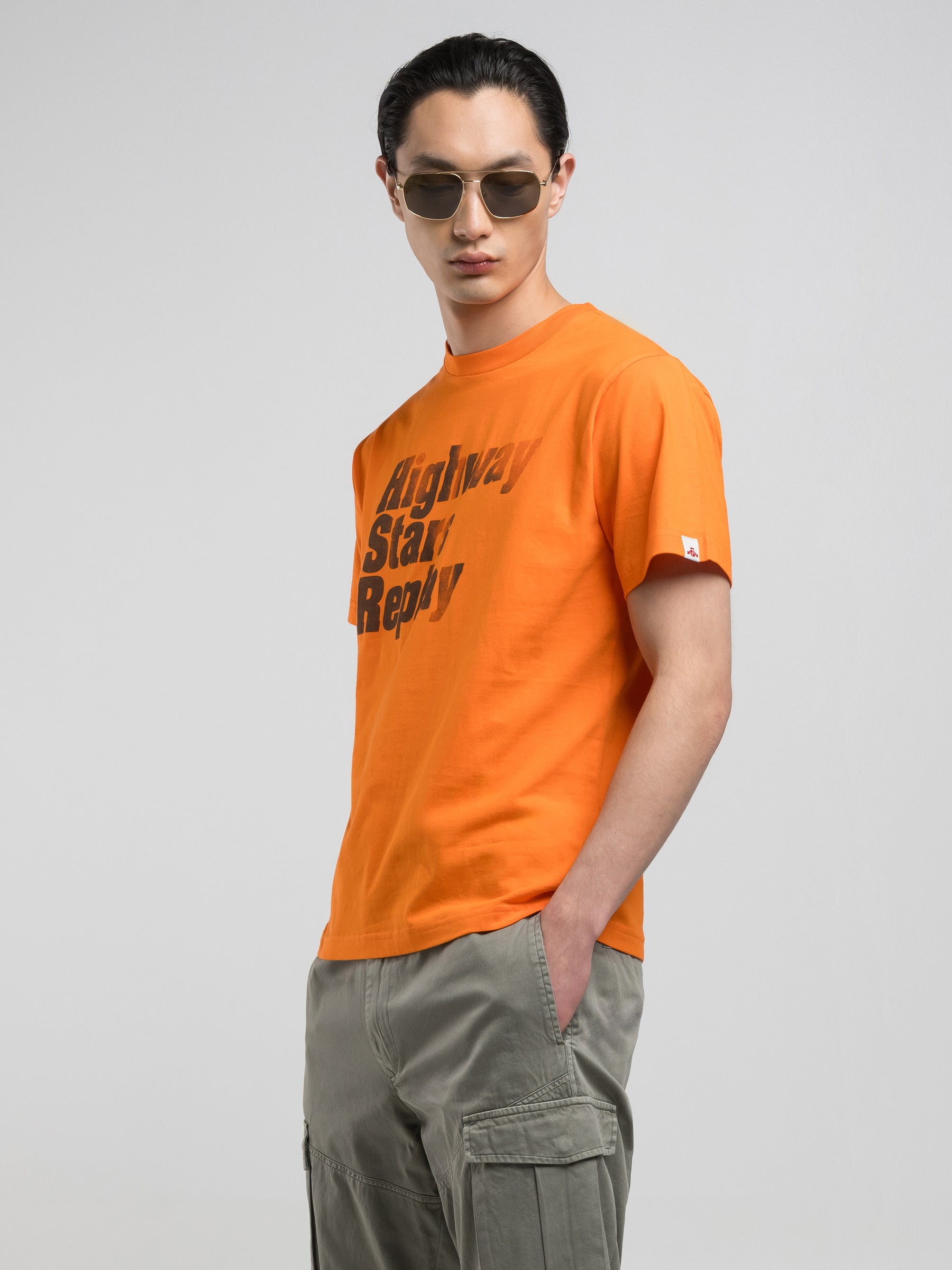 Vyriški marškinėliai M3035 .000.2660 Replay