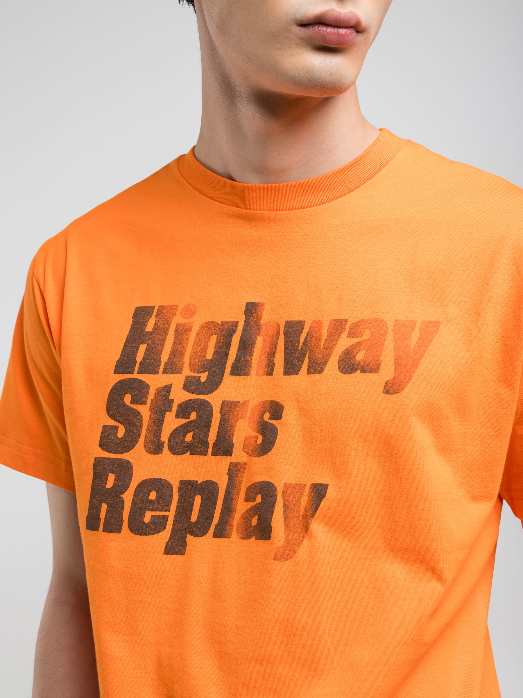 Vyriški marškinėliai M3035 .000.2660 Replay