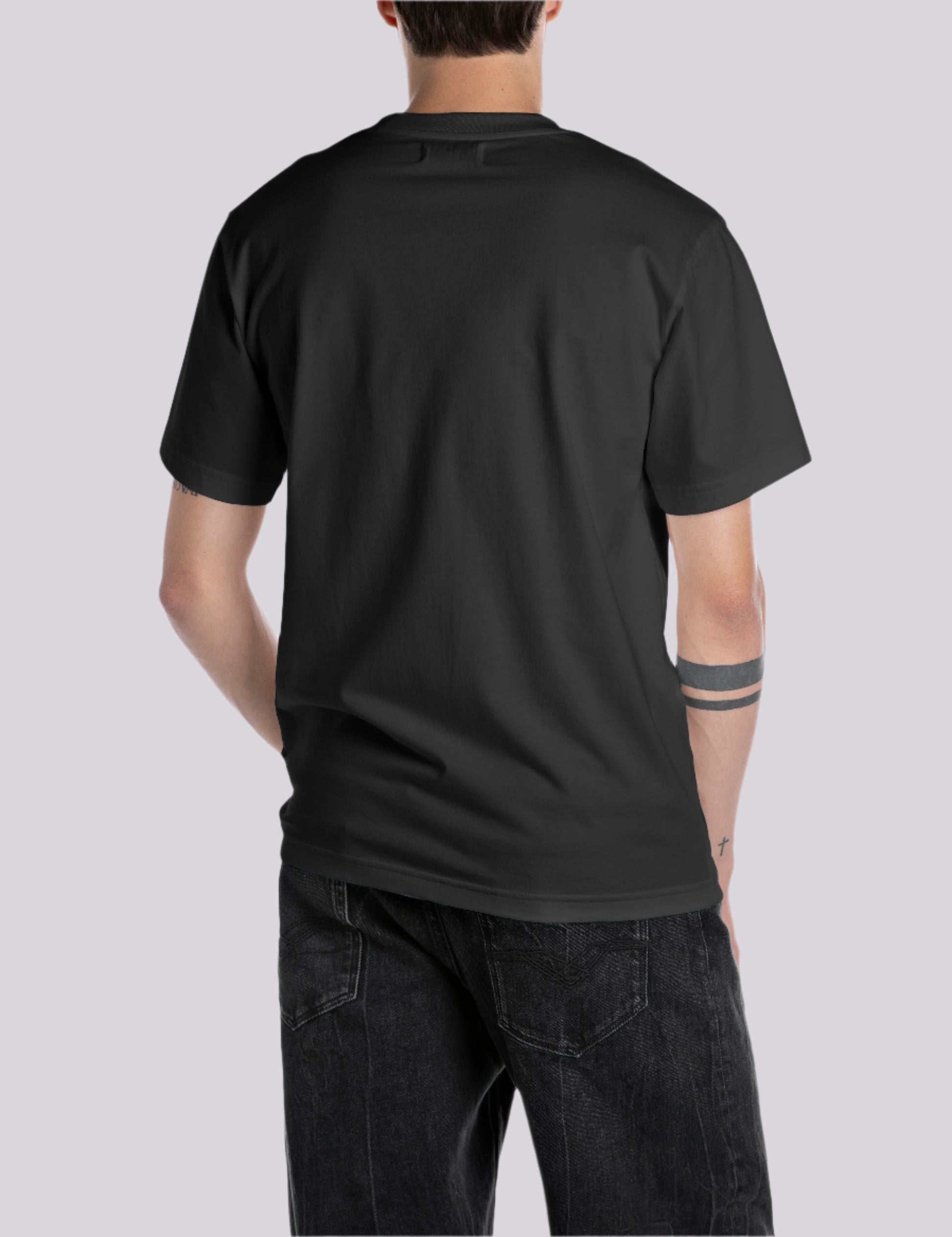 Vyriški marškinėliai M3035 .000.2660 Replay