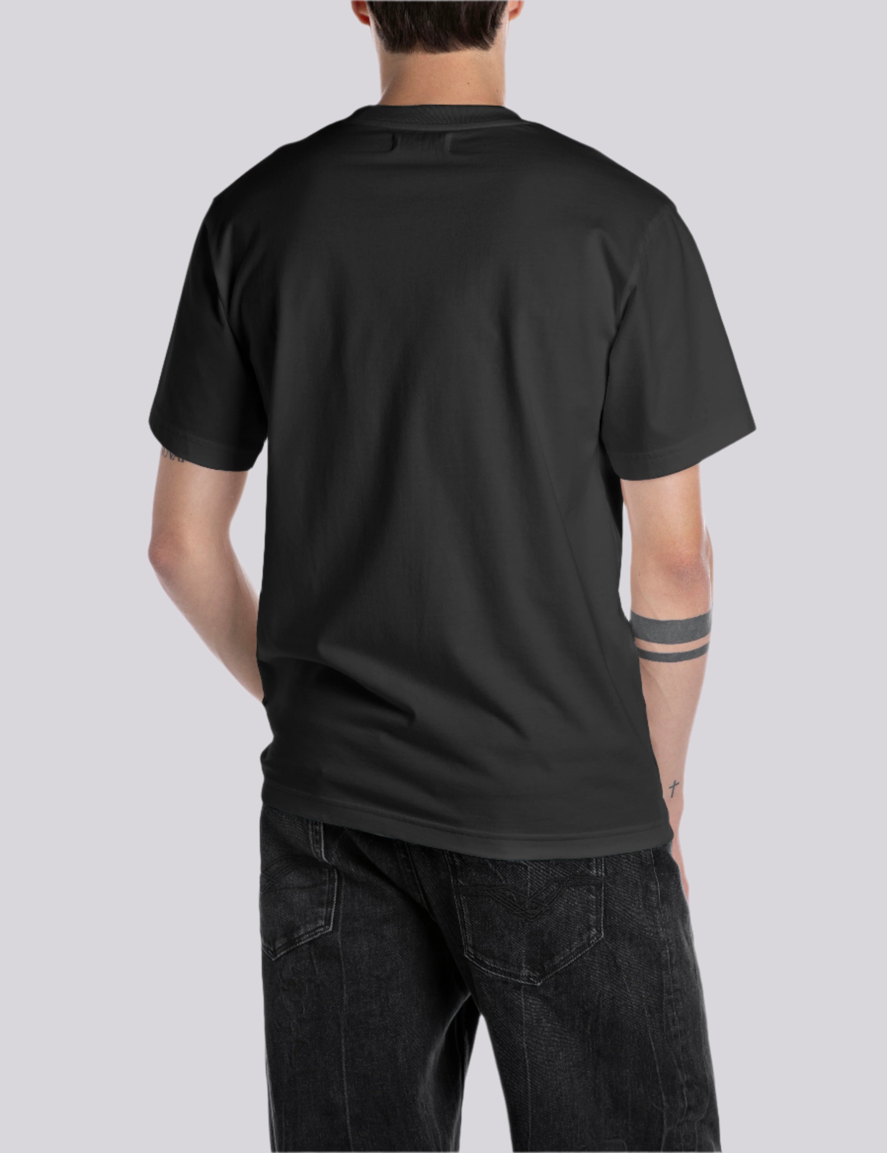 Vyriški marškinėliai M3035 .000.2660 Replay