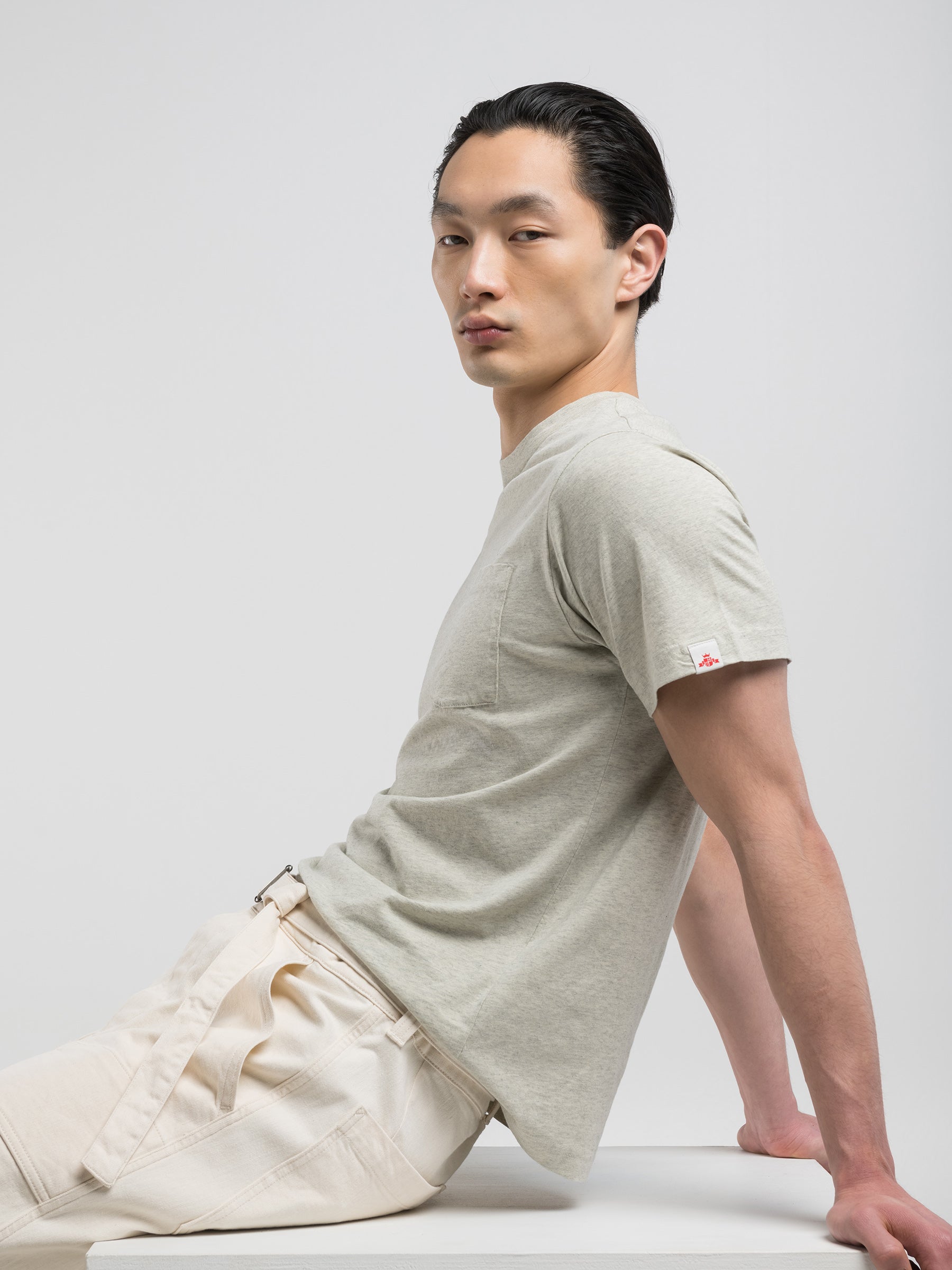 Vyriški marškinėliai M3044 .000.23814 Replay