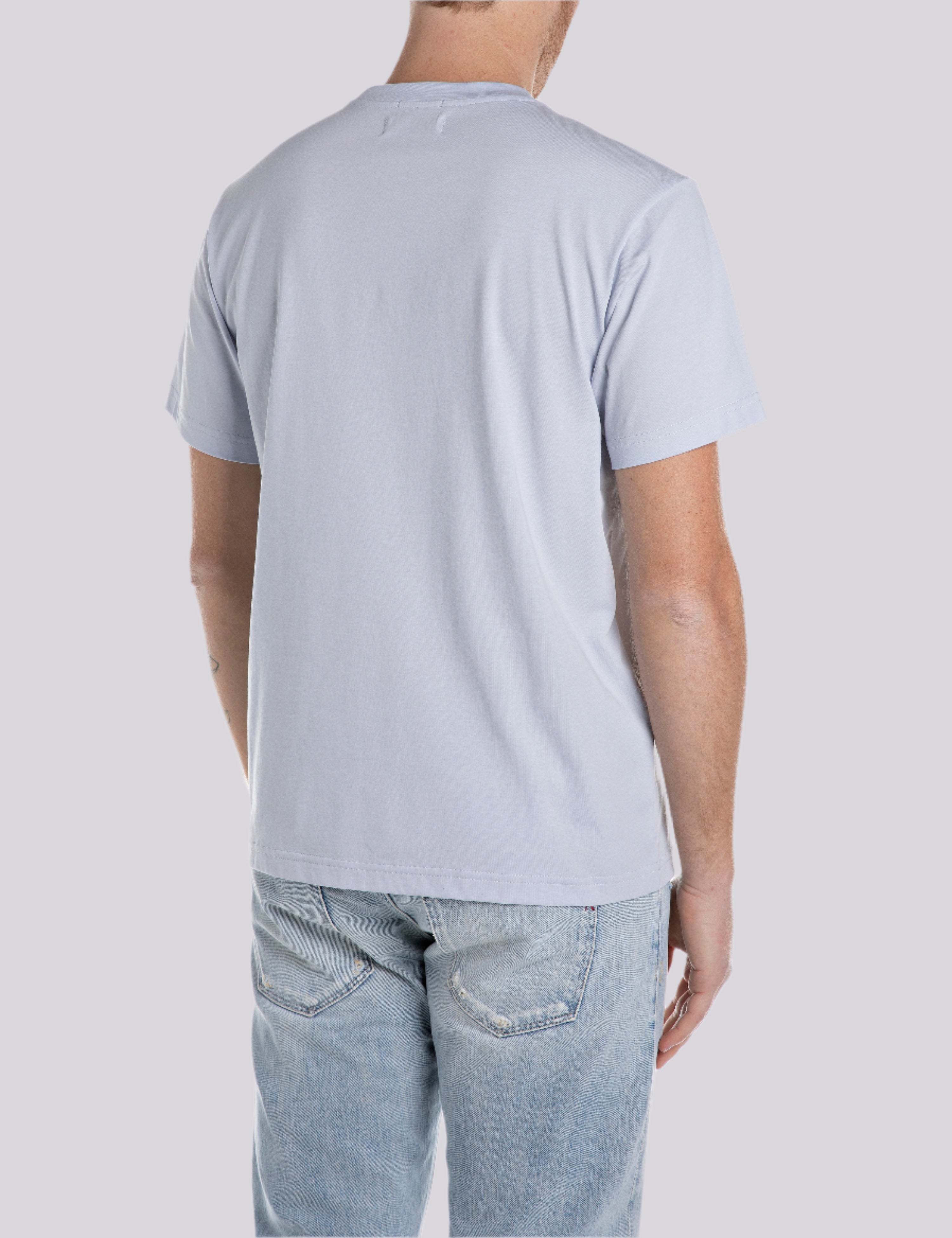 Vyriški marškinėliai M3047 .000.23732P Replay