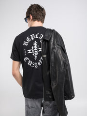 Vyriški marškinėliai M3052 .000.2660 Replay