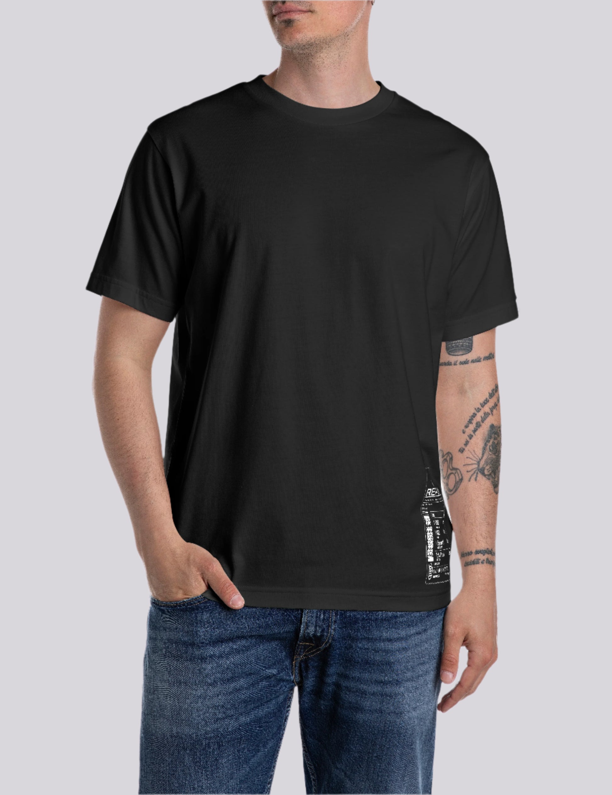 Vyriški marškinėliai M3057 .000.2660 Replay