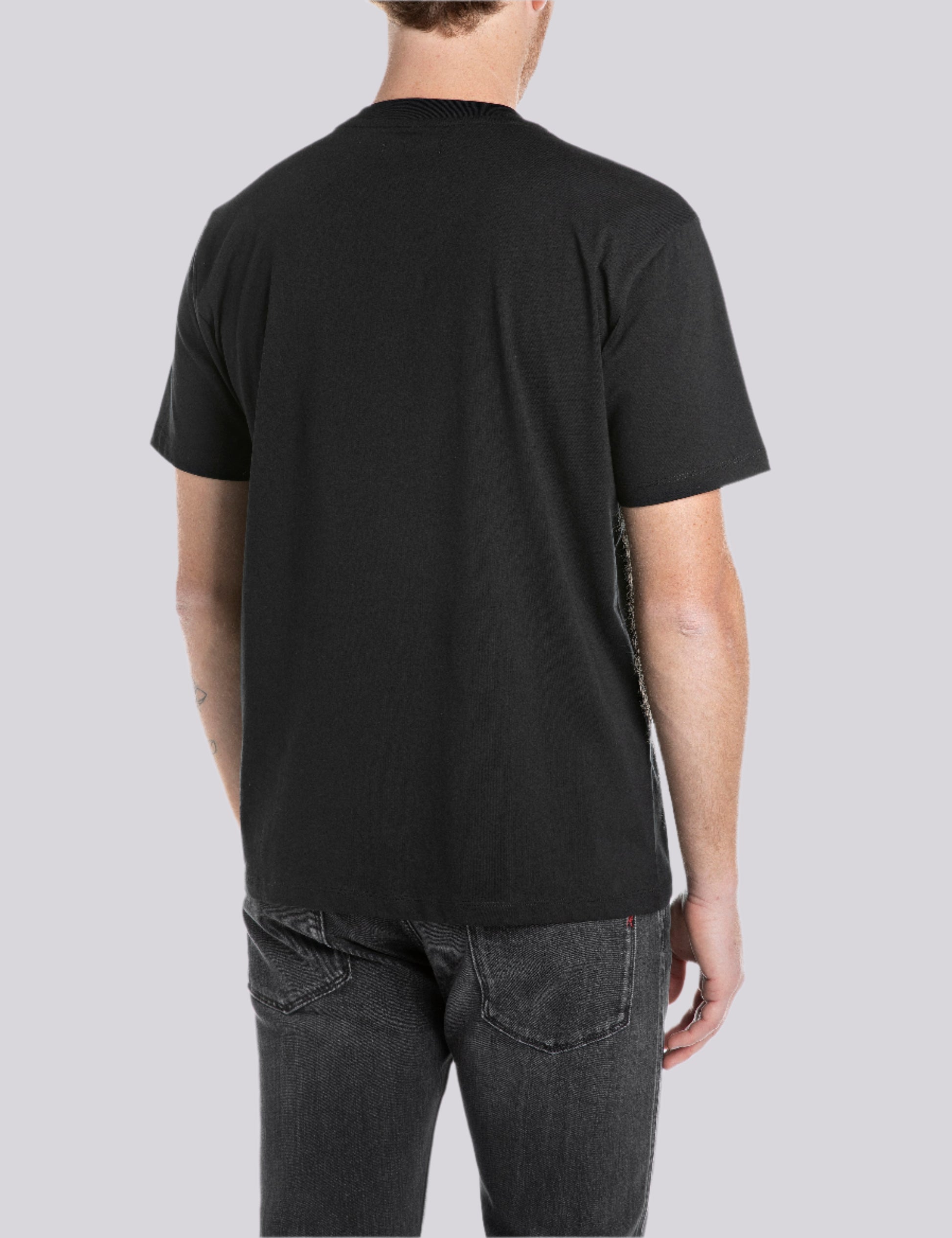 Vyriški marškinėliai M3098 .000.2660 Replay