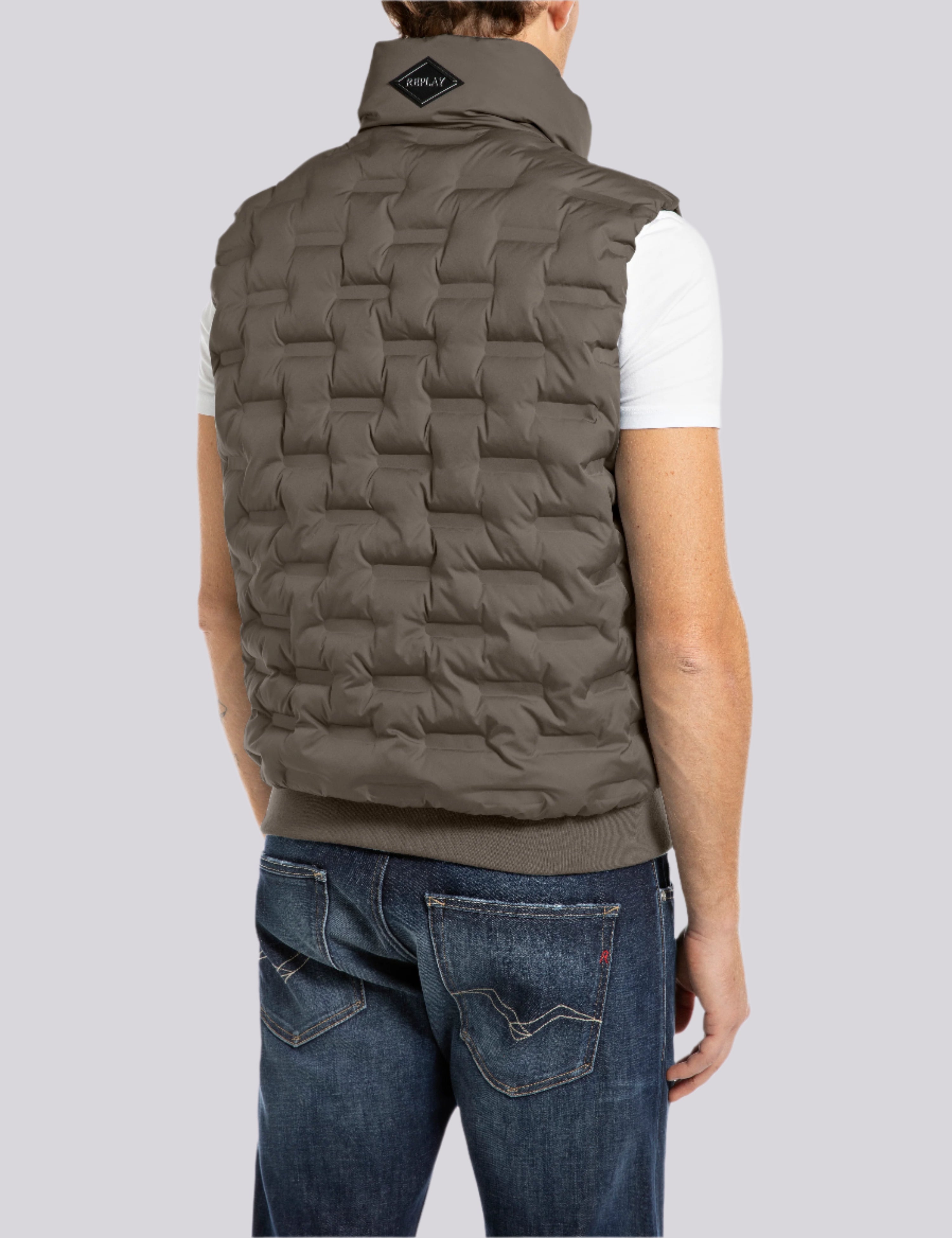 Vyriška liemenė M8402 .000.84168 Replay