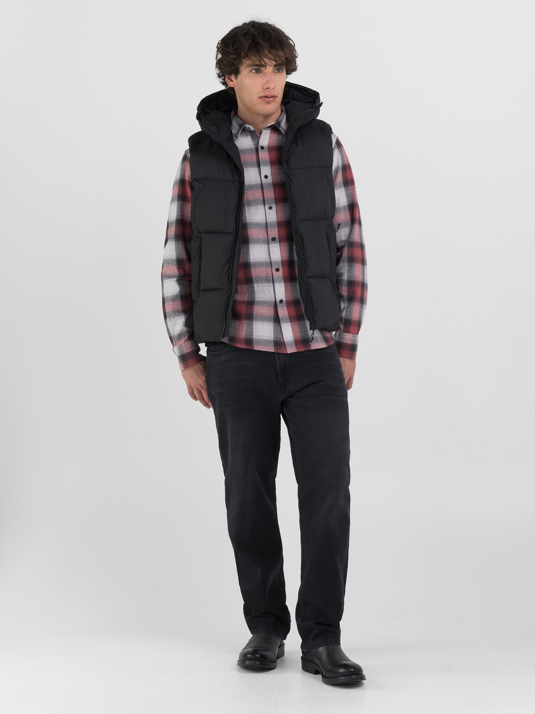 Vyriška liemenė M8406 .000.84972 Replay