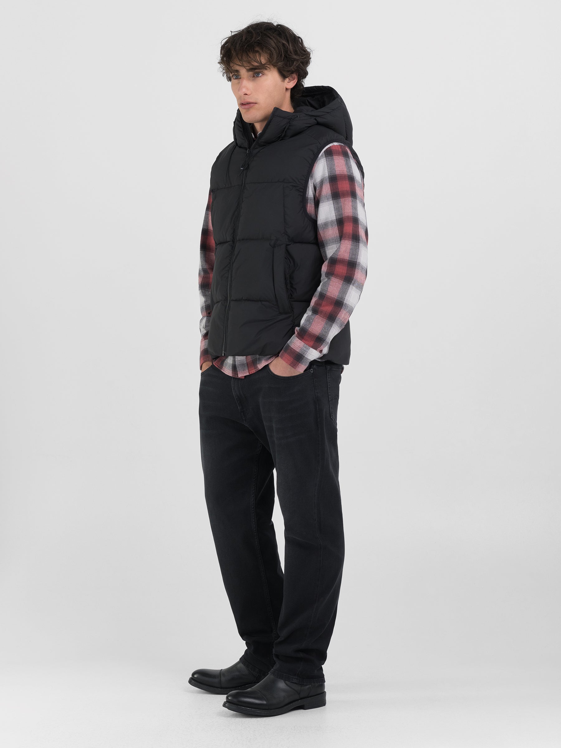 Vyriška liemenė M8406 .000.84972 Replay