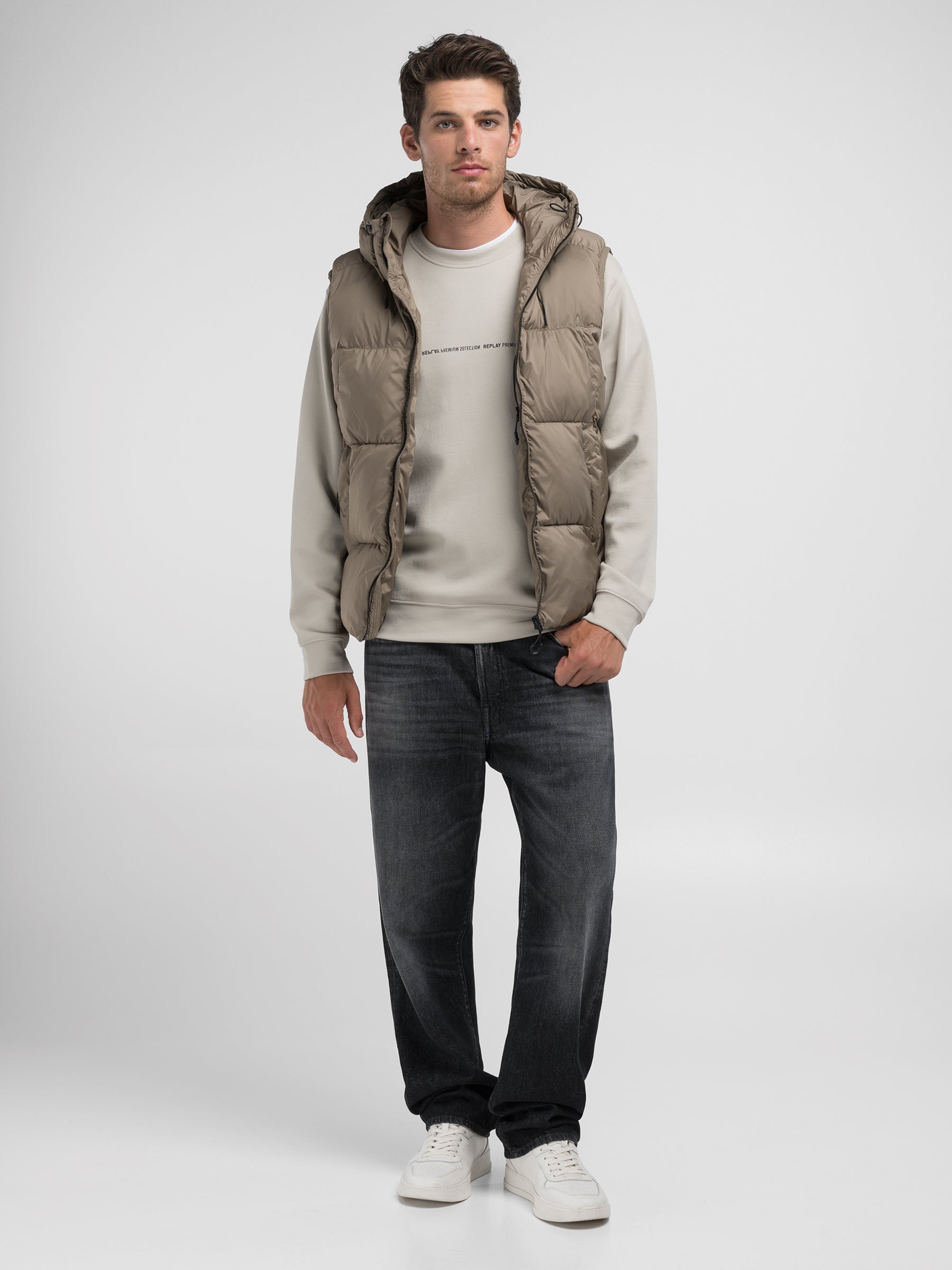 Vyriška liemenė M8406 .000.84972 Replay