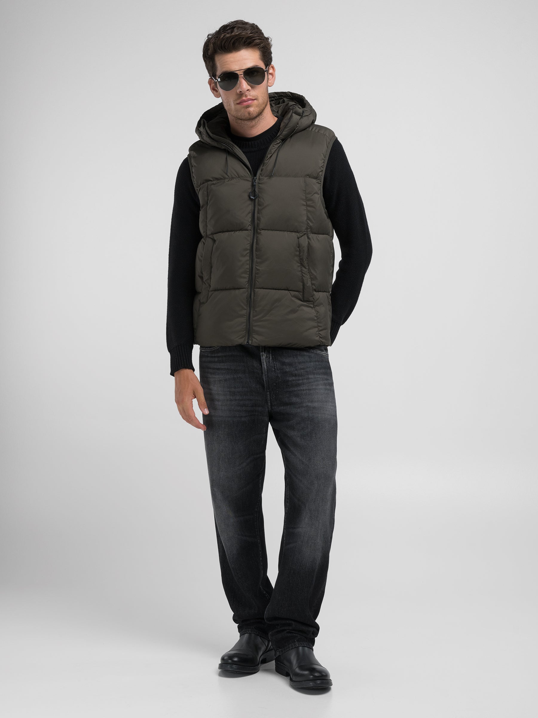 Vyriška liemenė M8406 .000.84972 Replay