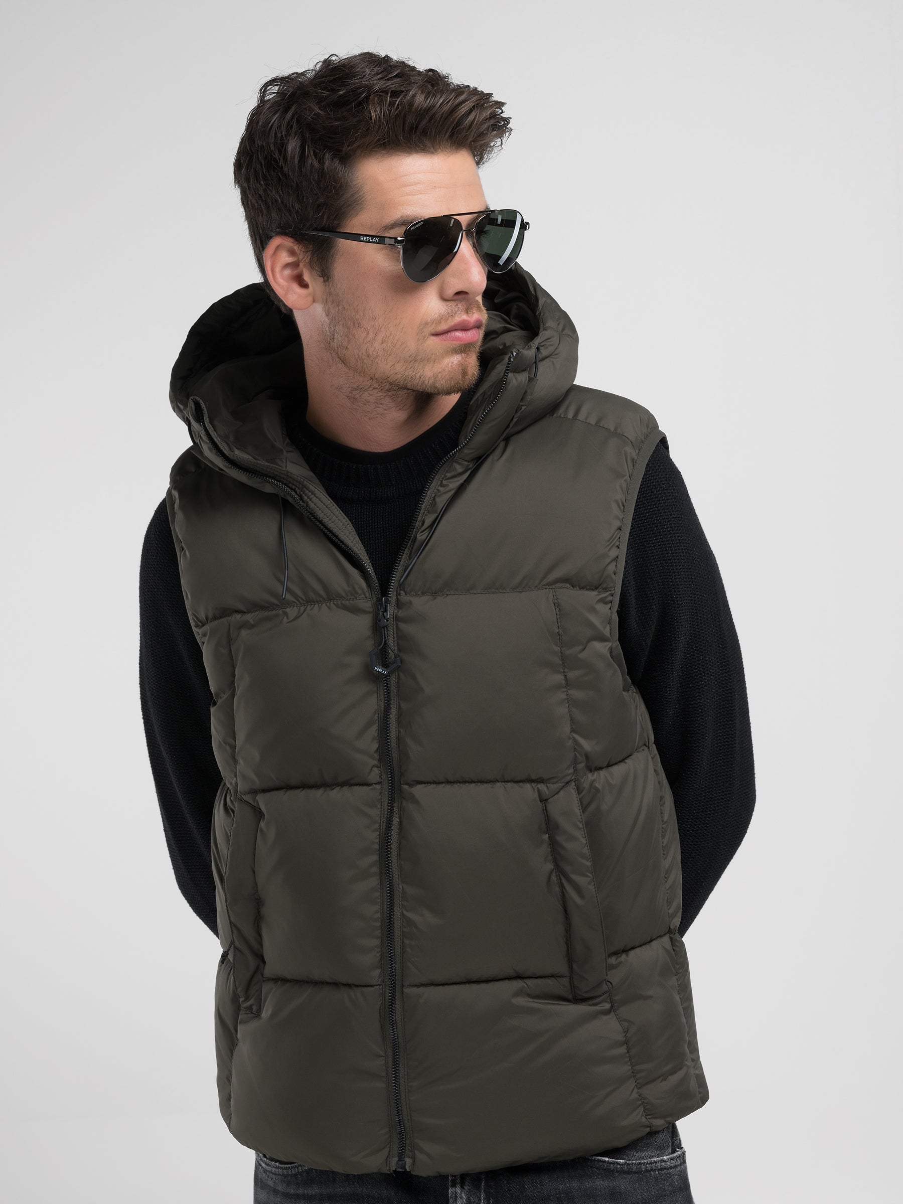 Vyriška liemenė M8406 .000.84972 Replay