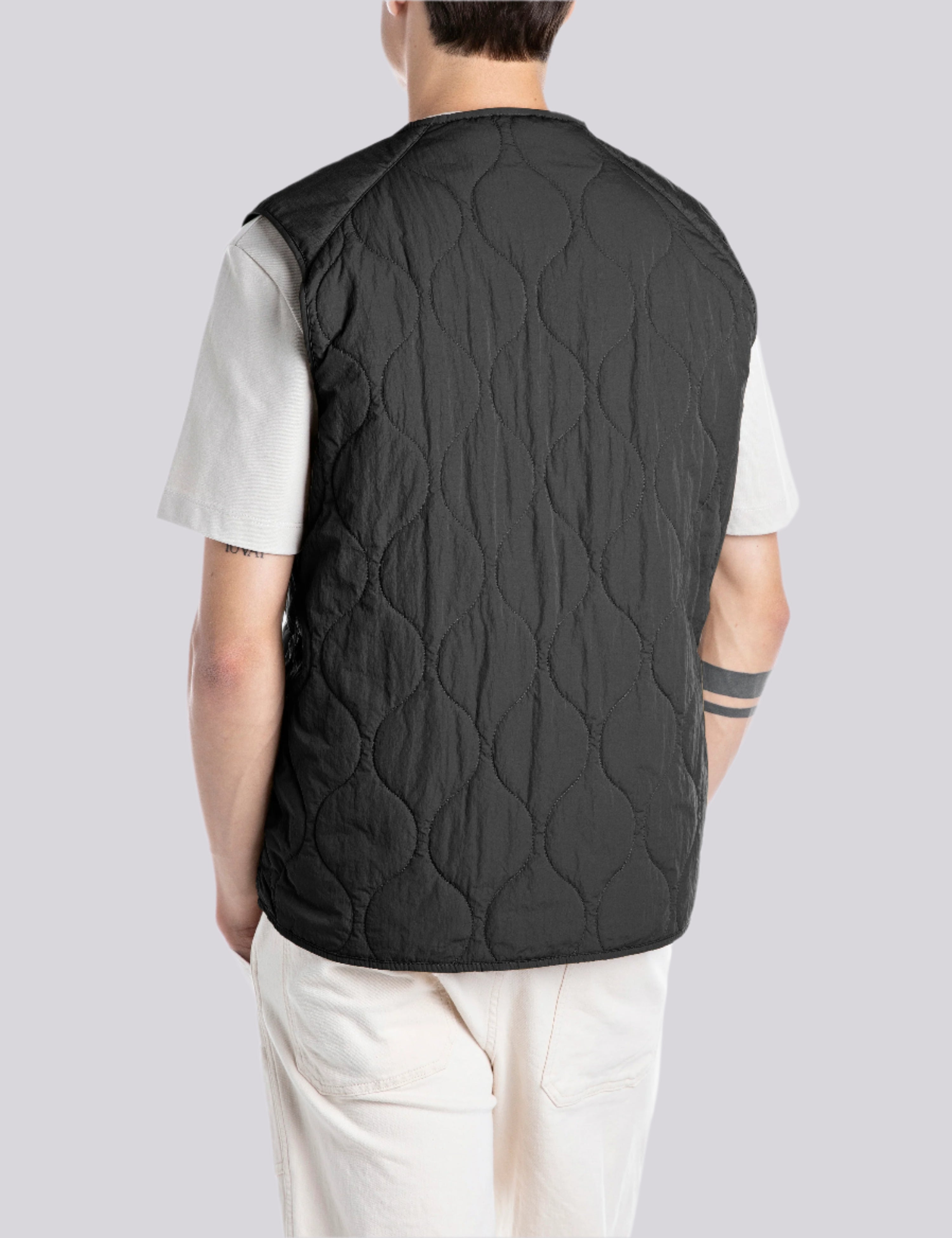 Vyriška plona liemenė