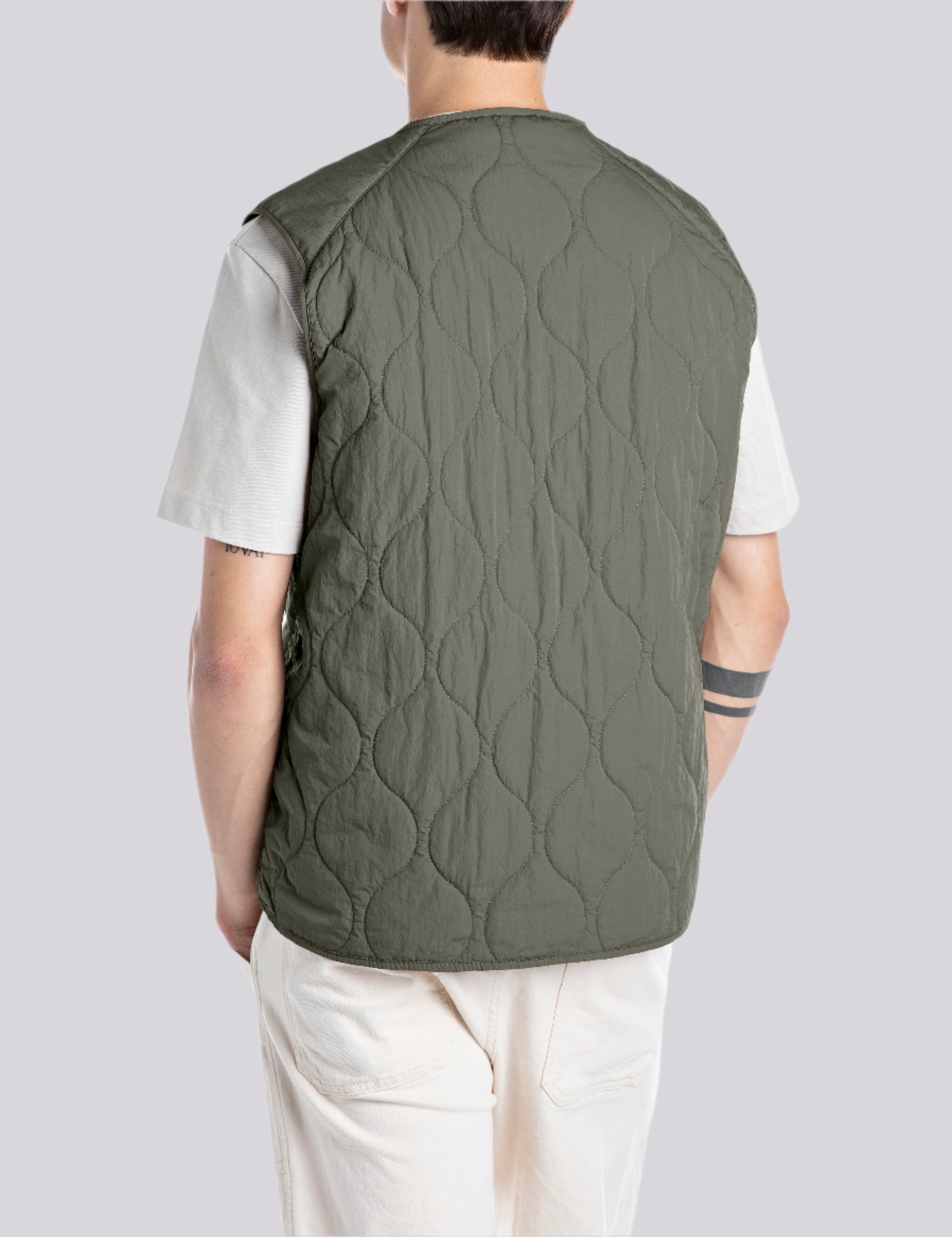 Vyriška plona liemenė