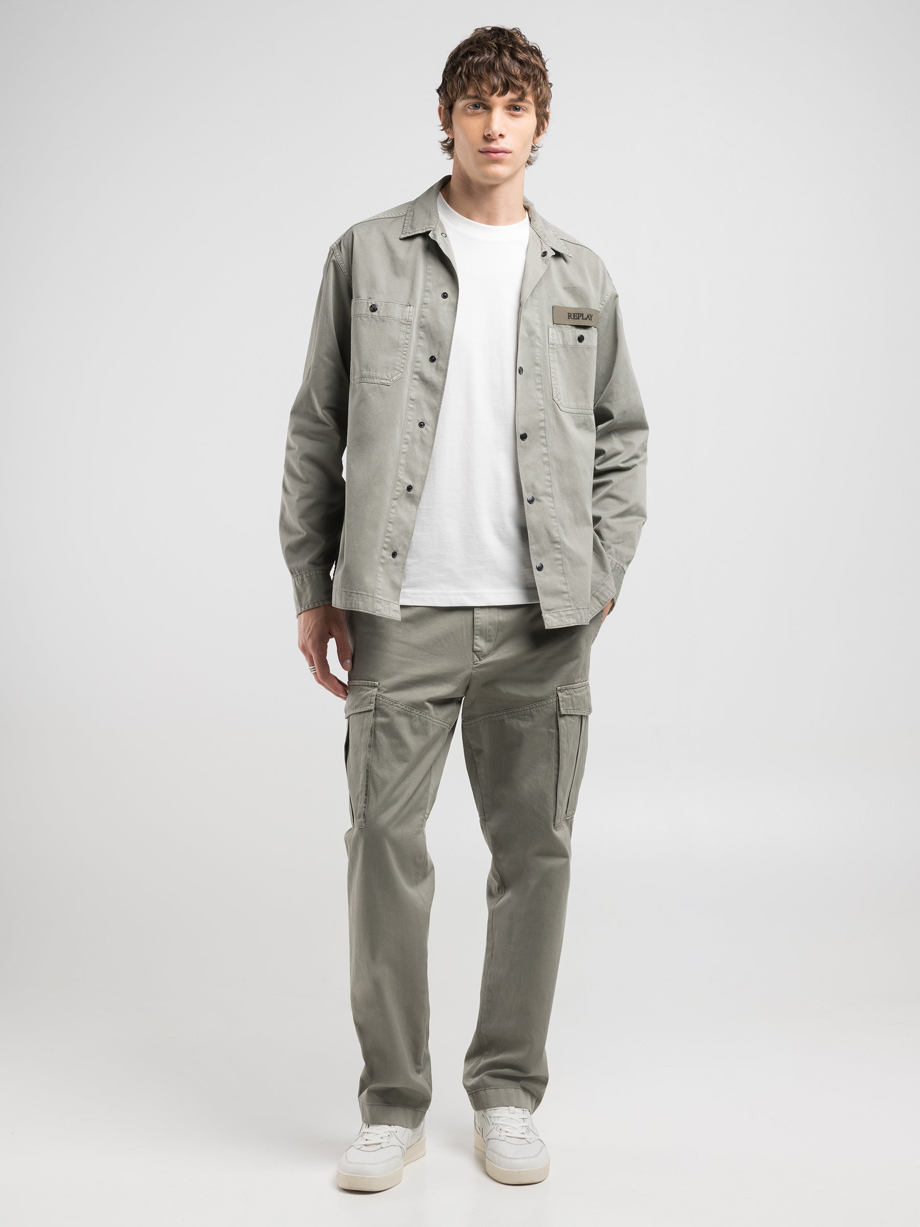 CARGO vyriškos kelnės M9019 .000.84762G Replay
