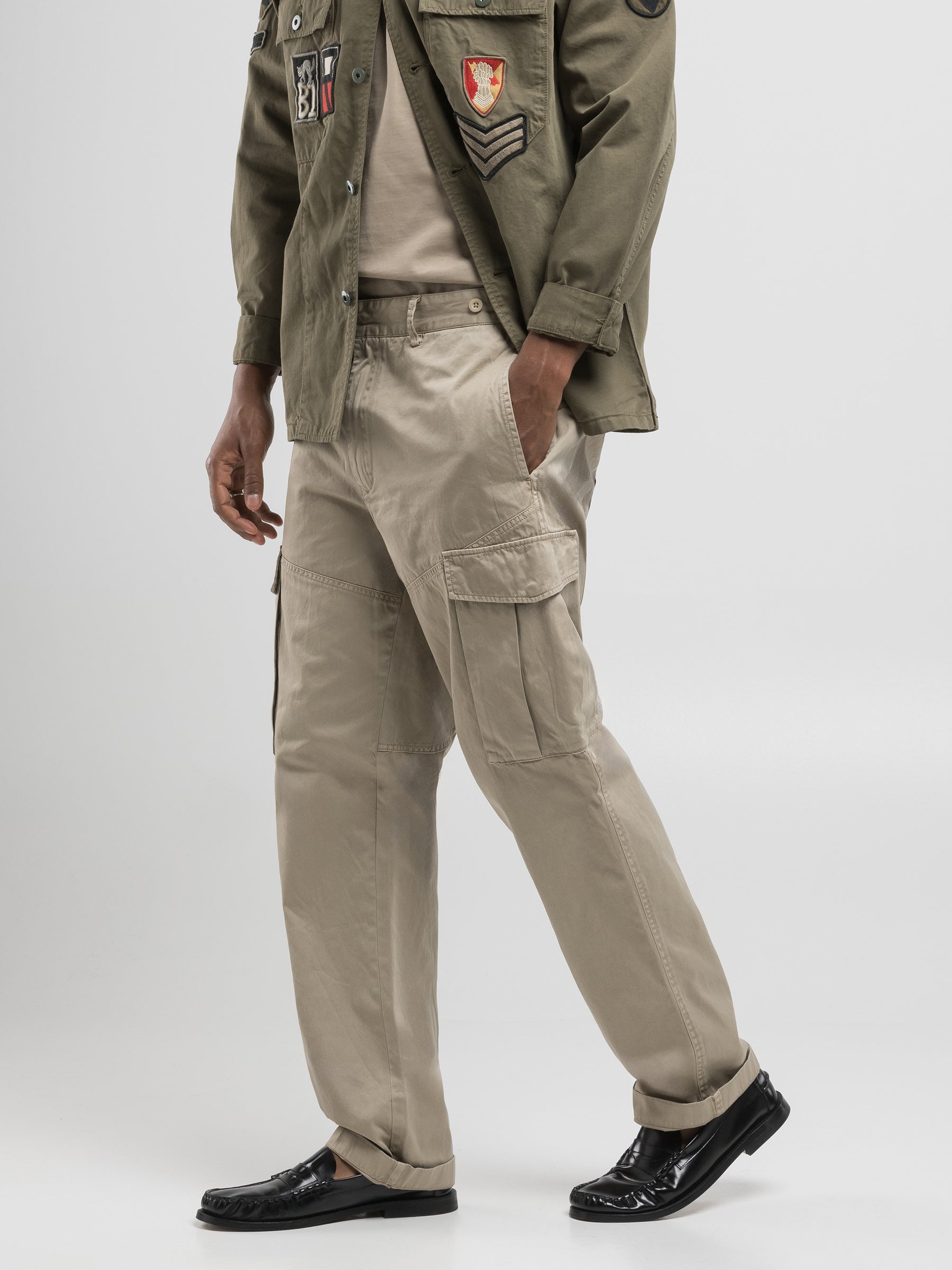 CARGO vyriškos kelnės M9019 .000.84762G Replay