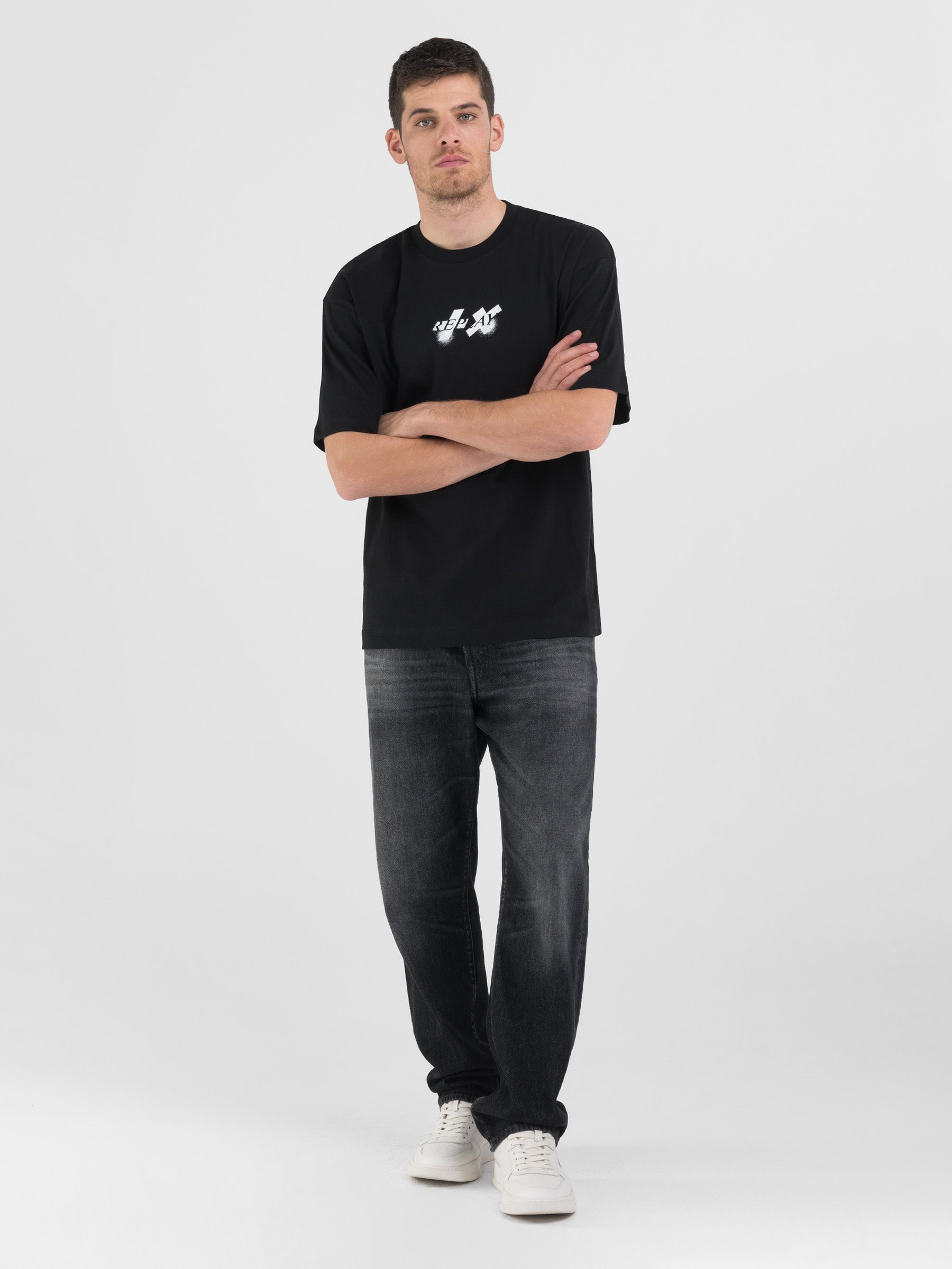 Vyriški markškinėliai MMG330.000.23454