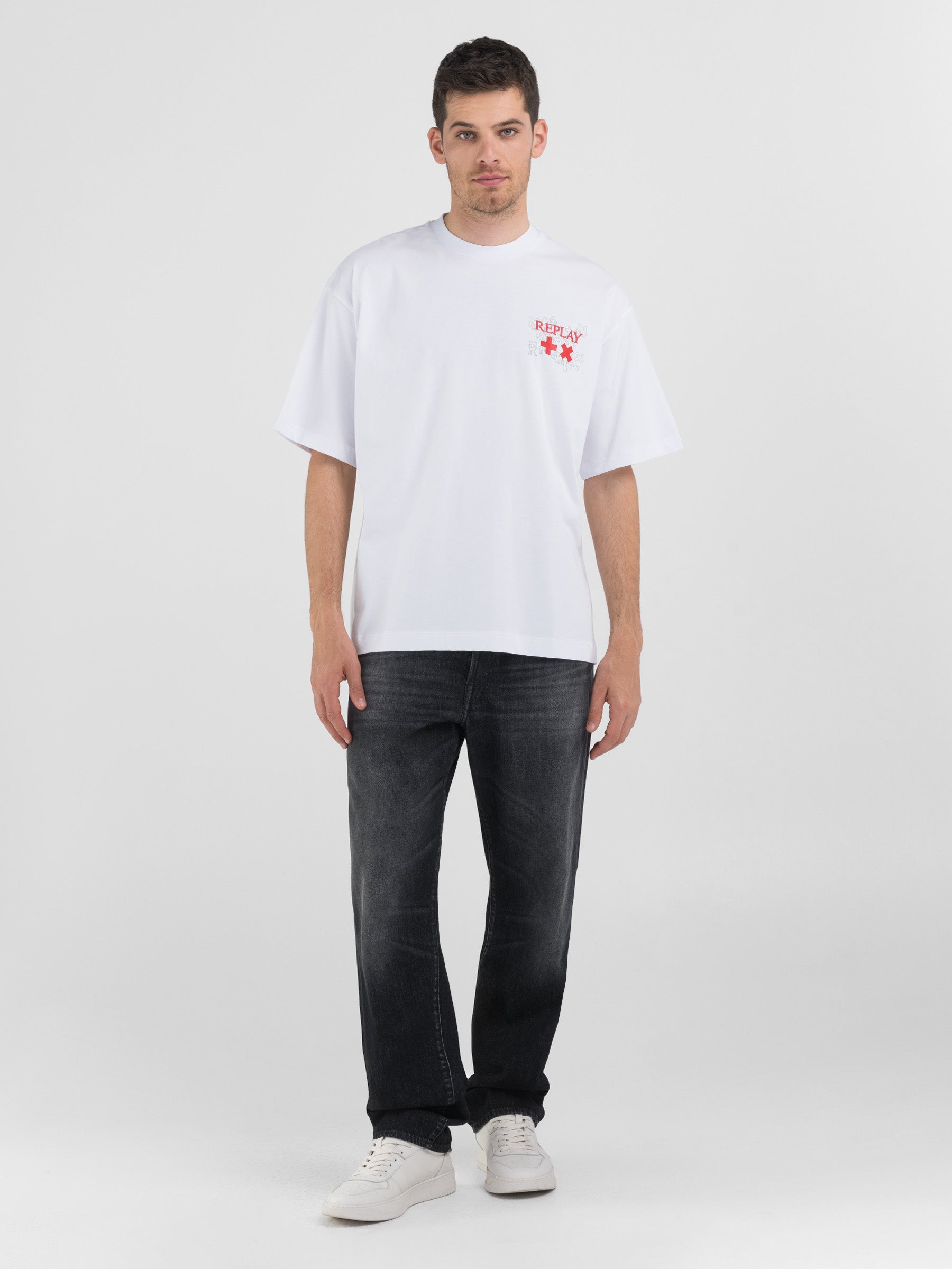 Vyriški marškinėliai MMG333.000.23454