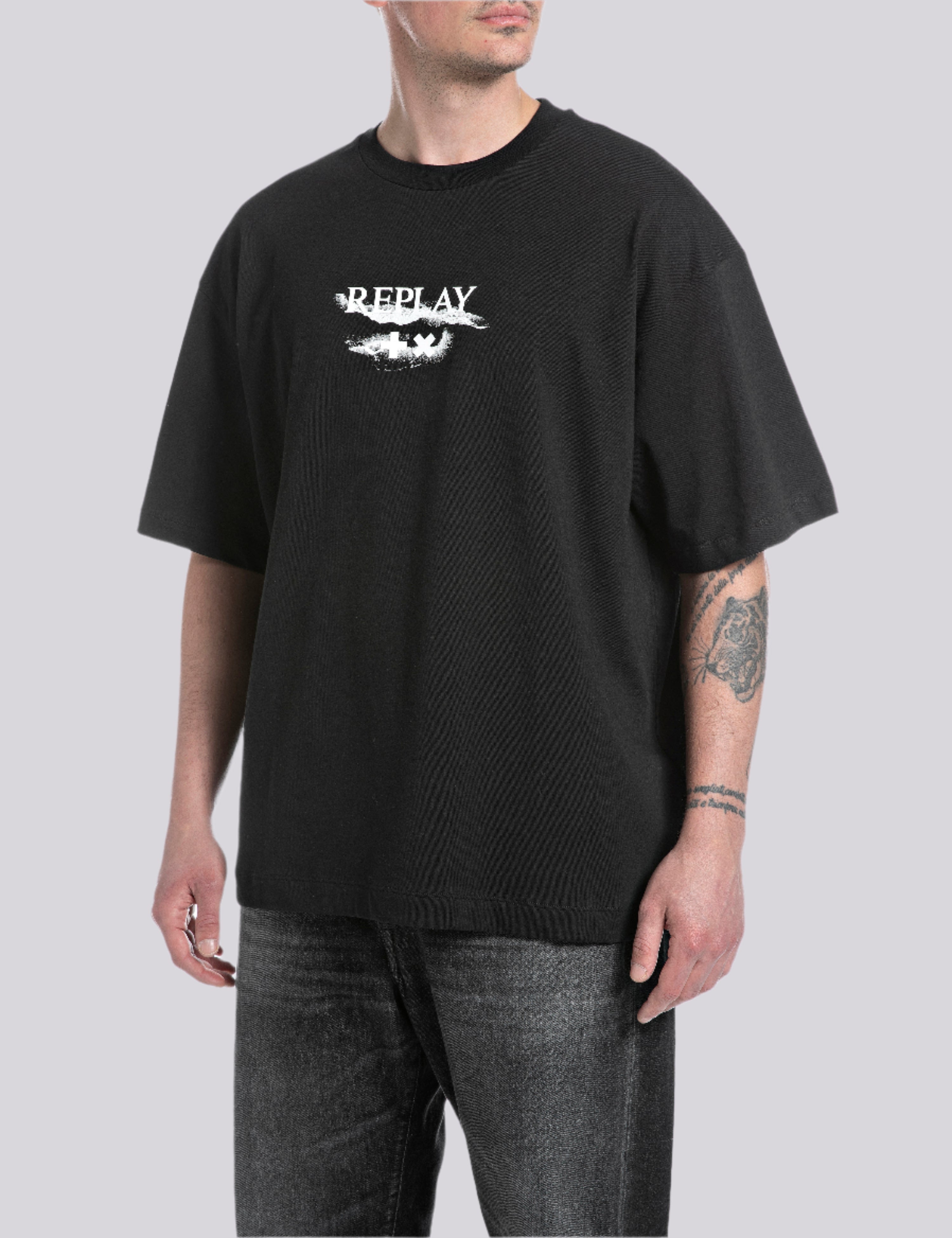 Vyriški marškinėliai MMG334.000.23454