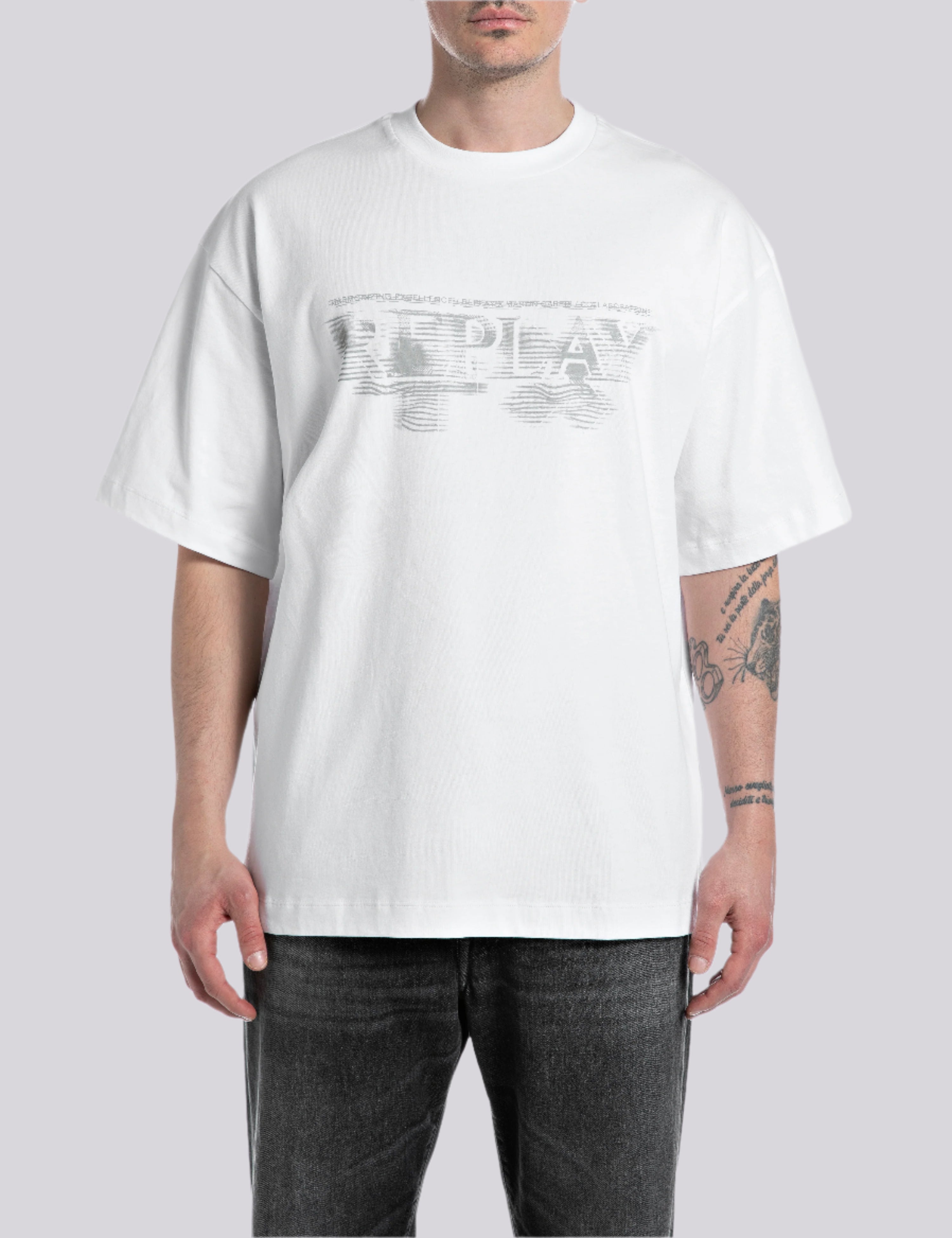 Vyriški marškinėliai MMG340.000.23454