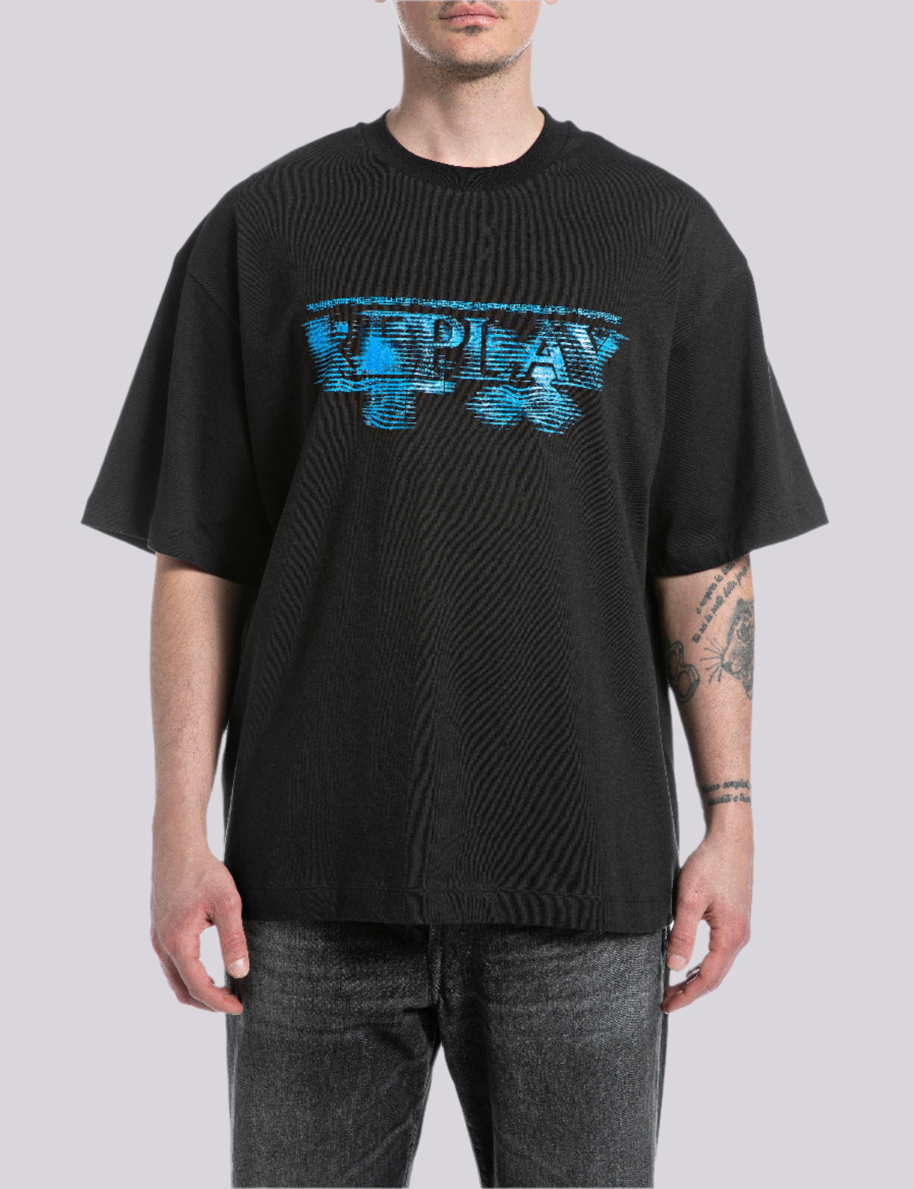 Vyriški marškinėliai MMG340.000.23454