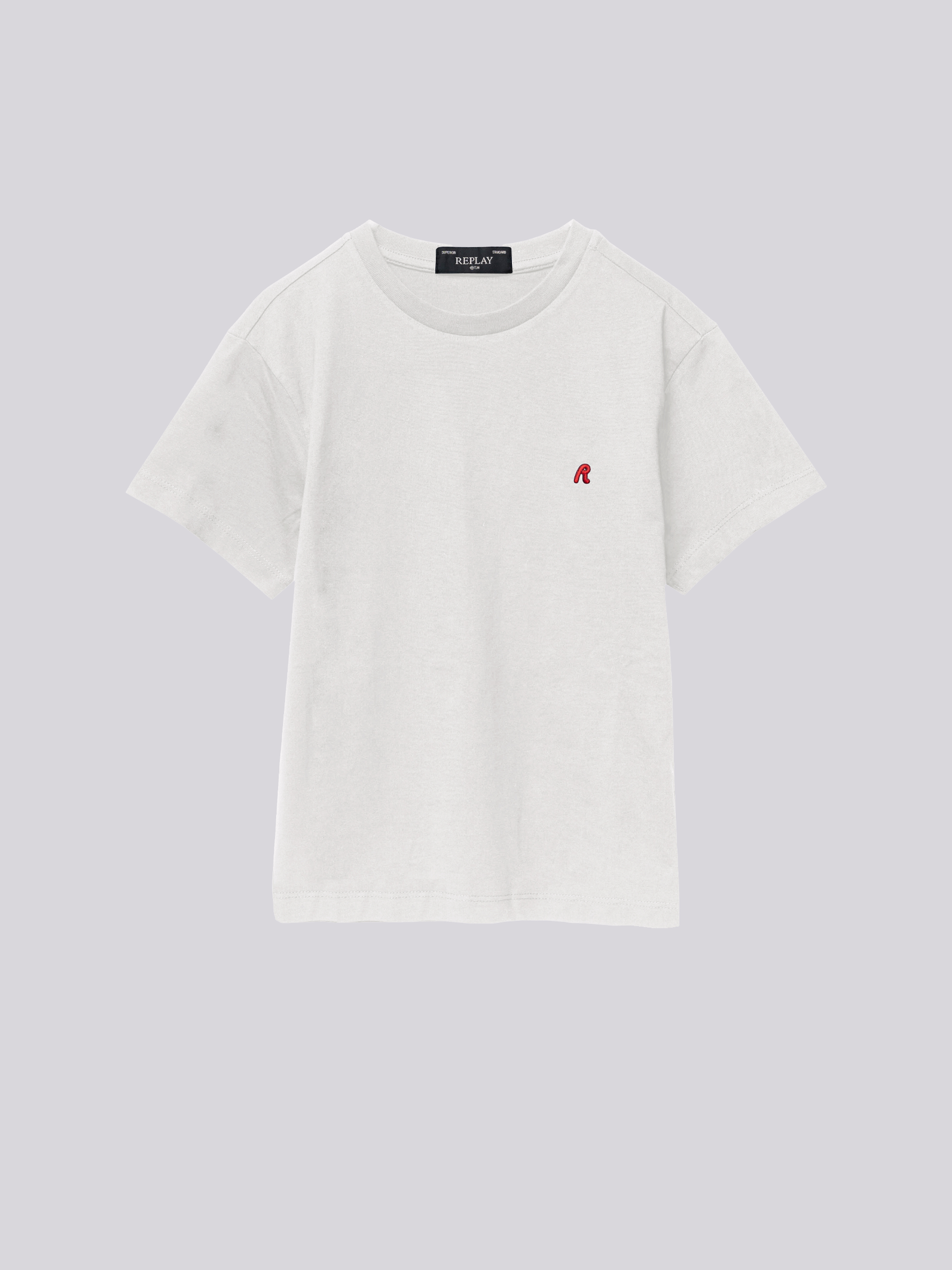 Marškinėliai berniukams SB7401.062.23700 Replay