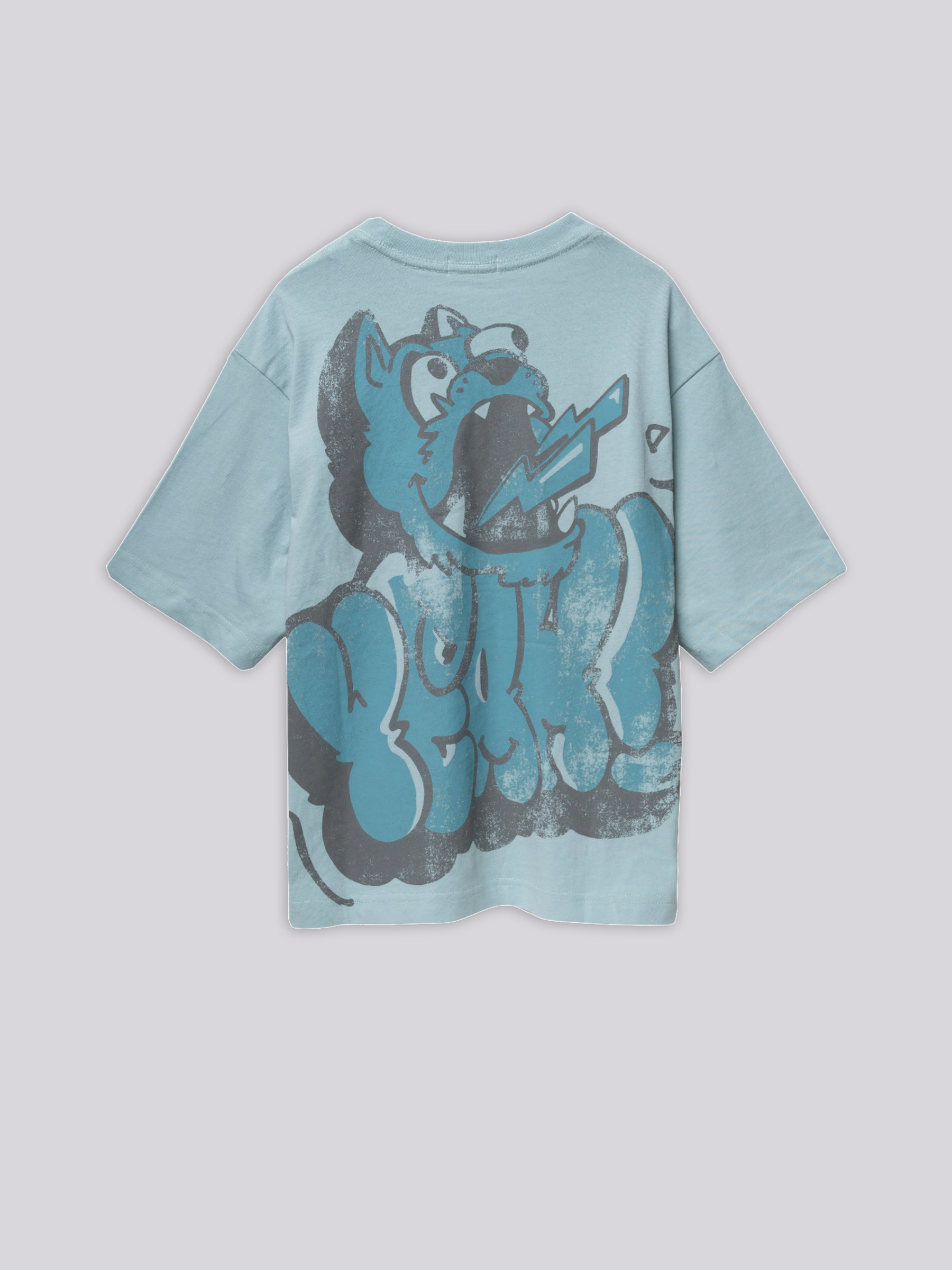 Marškinėliai berniukams SB7405.050.23700 Replay