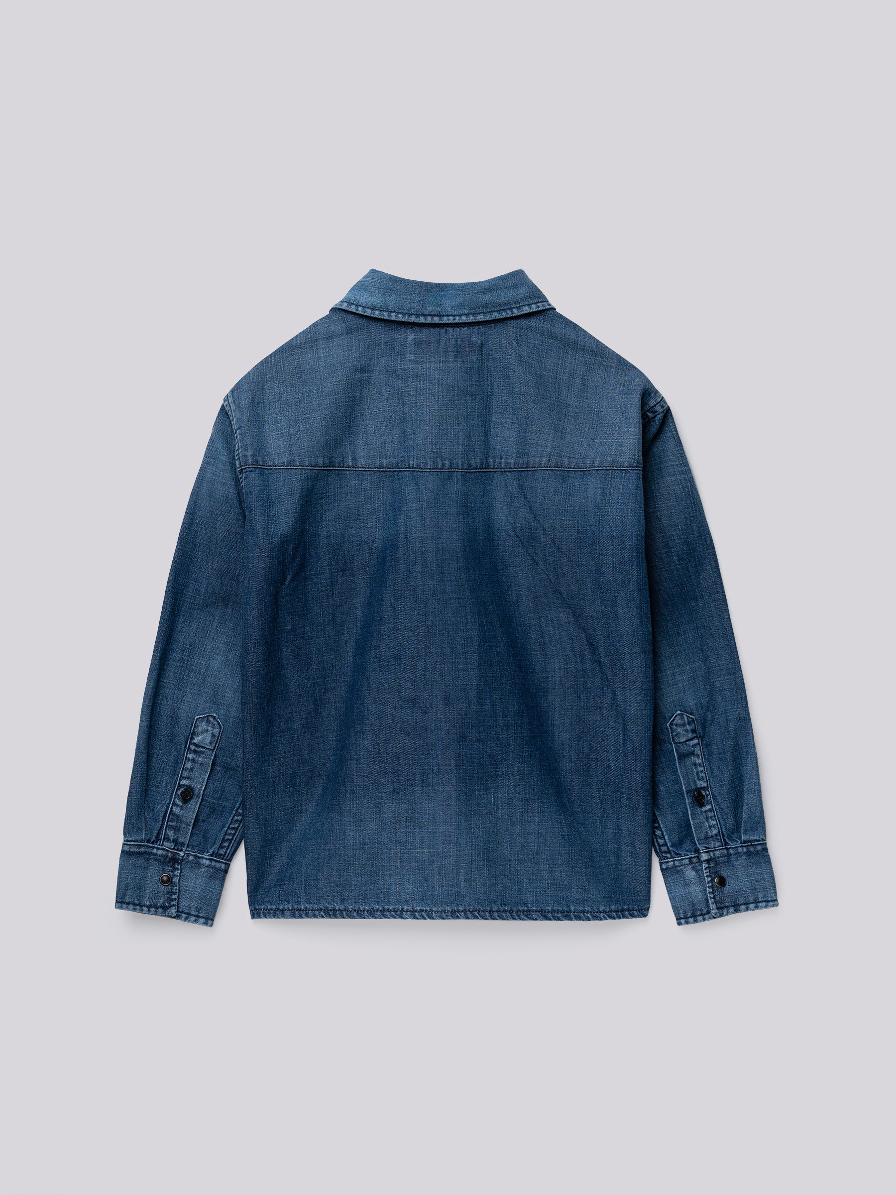 Berniukiški marškiniai SB1116.052.822 140 Replay